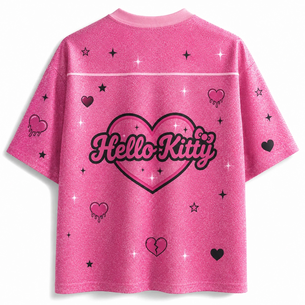 HelloKitty Anime Football Jersey