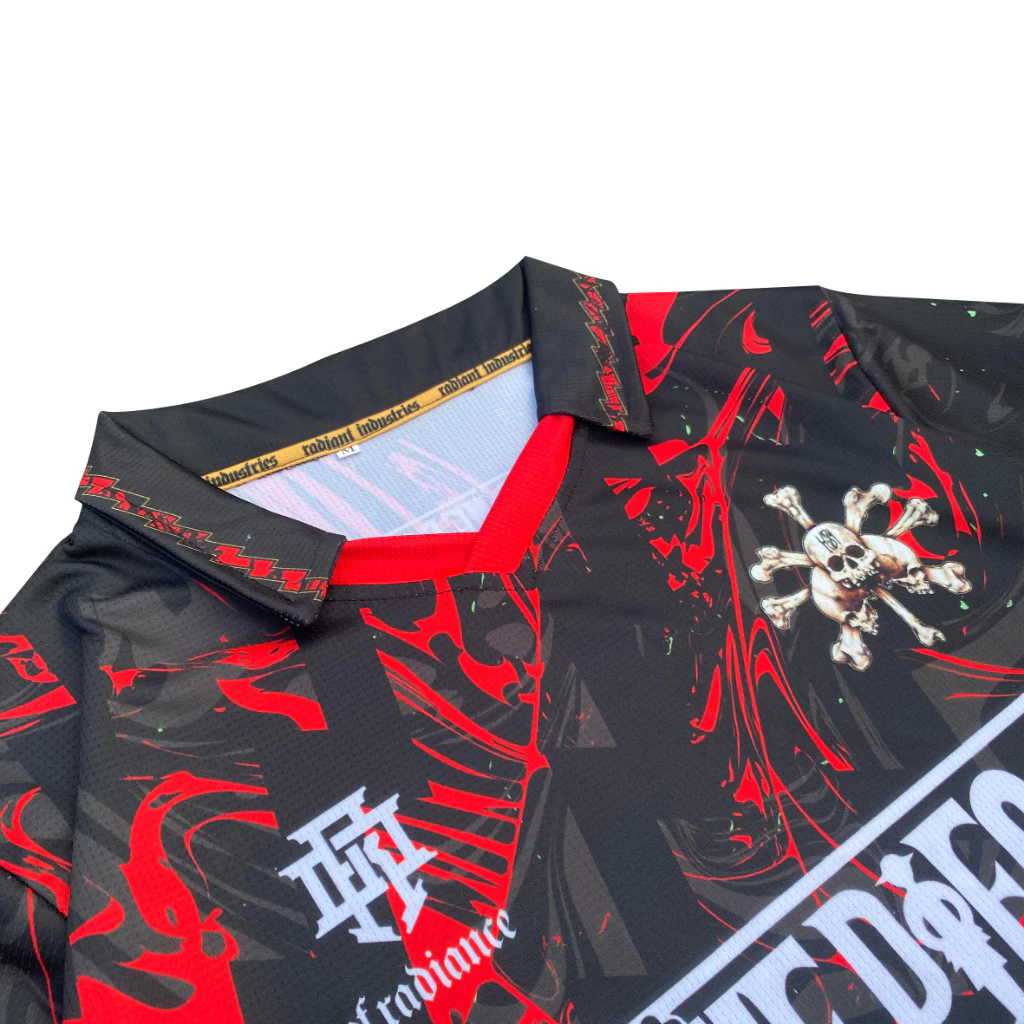 One Piece Anime Football Jersey