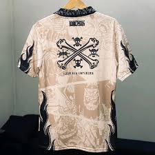 One Piece Anime Football Jersey