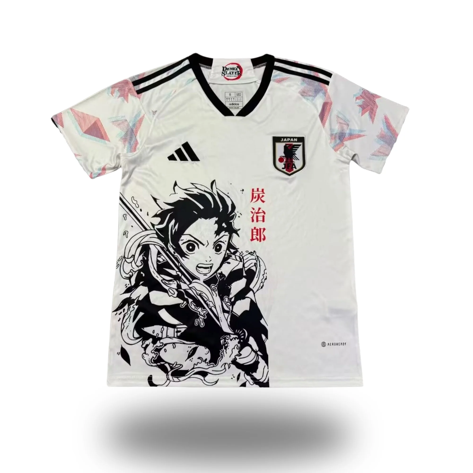 Demon Slayer Anime Football Jersey