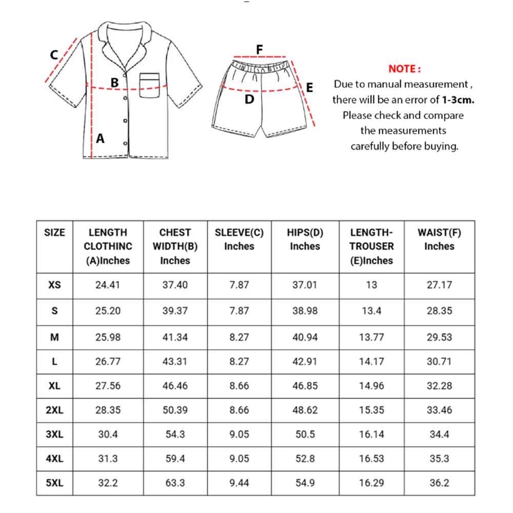 Gojo Jujutsu Kaisen Pajamas