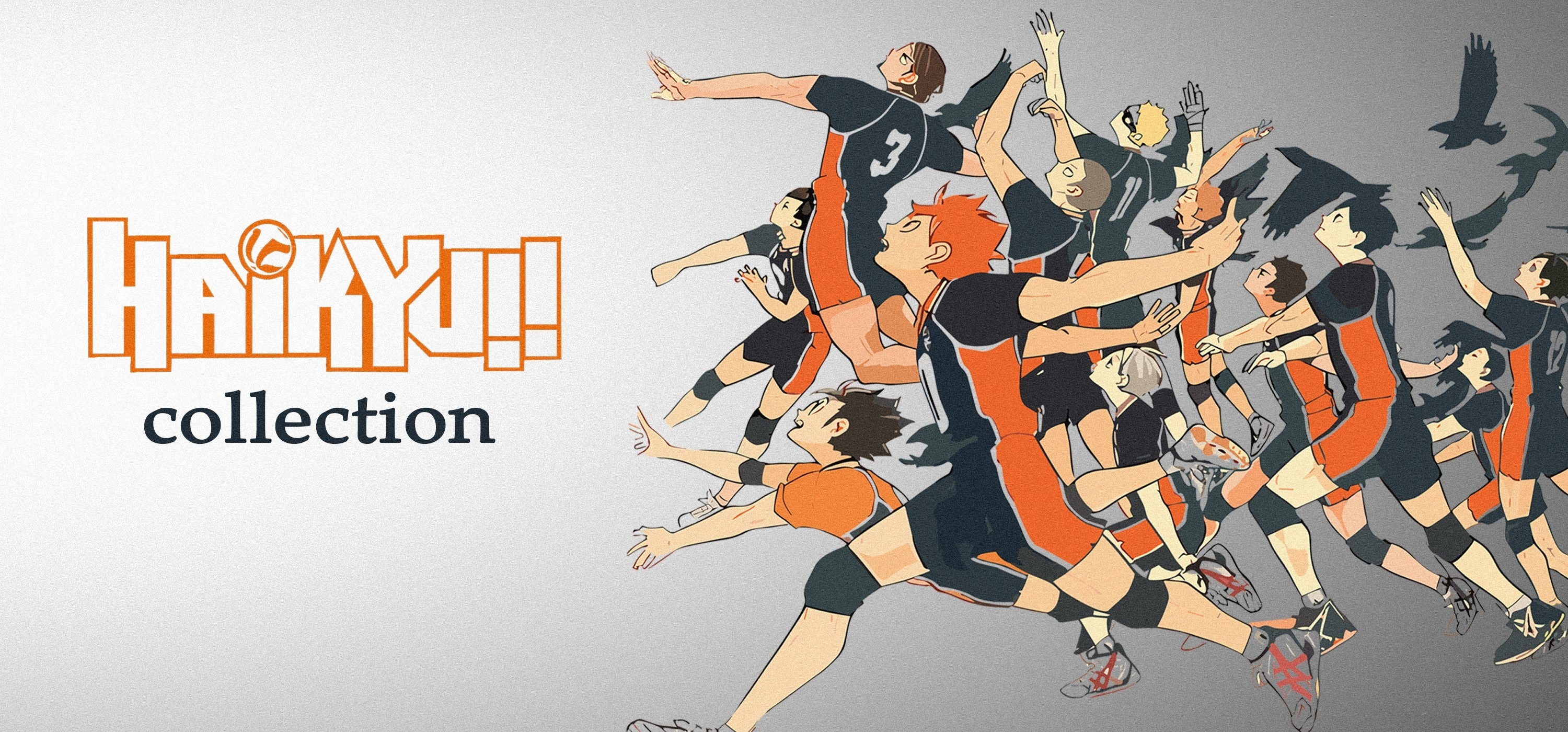 Haikyu!!