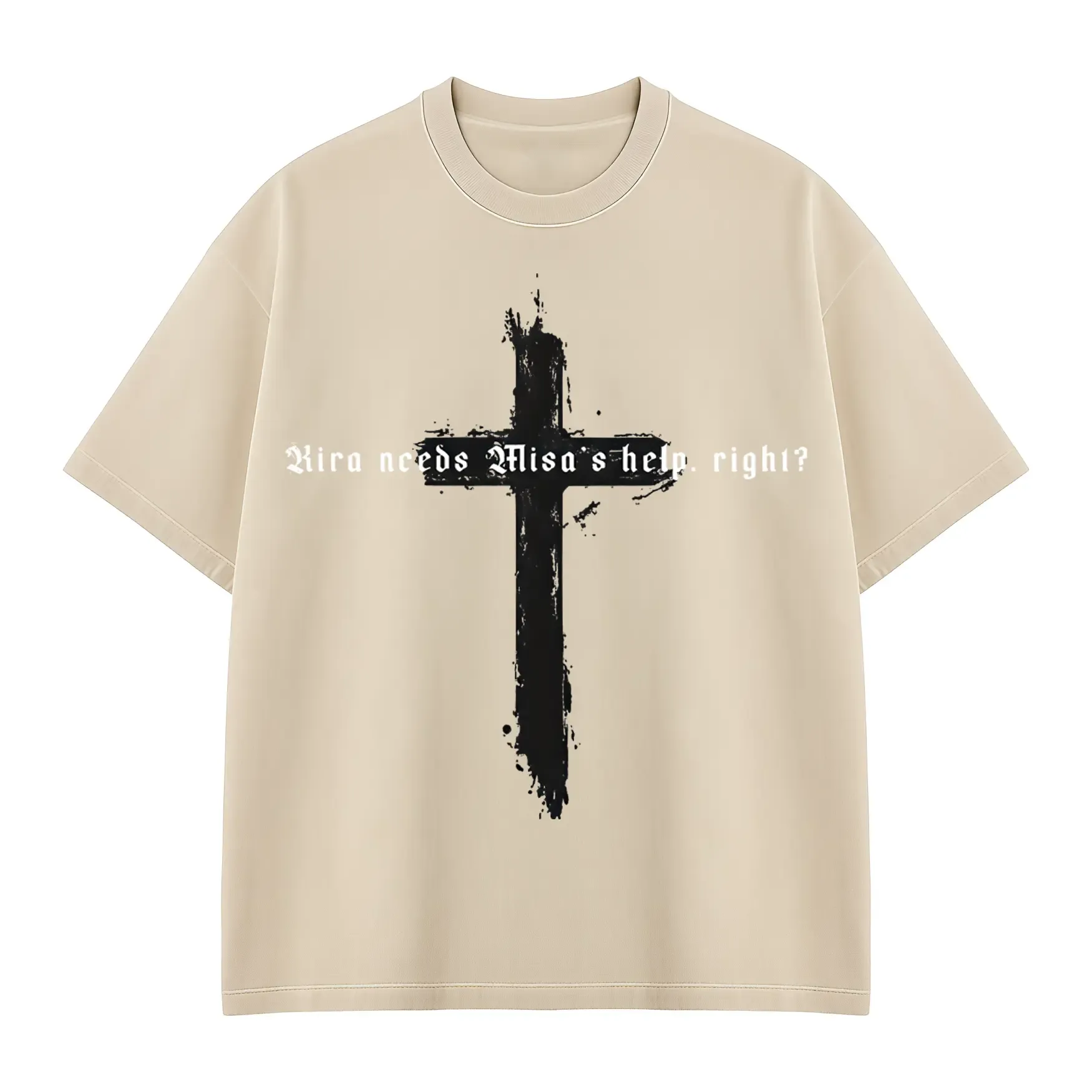 Vintage Oversized T-Shirt death Note