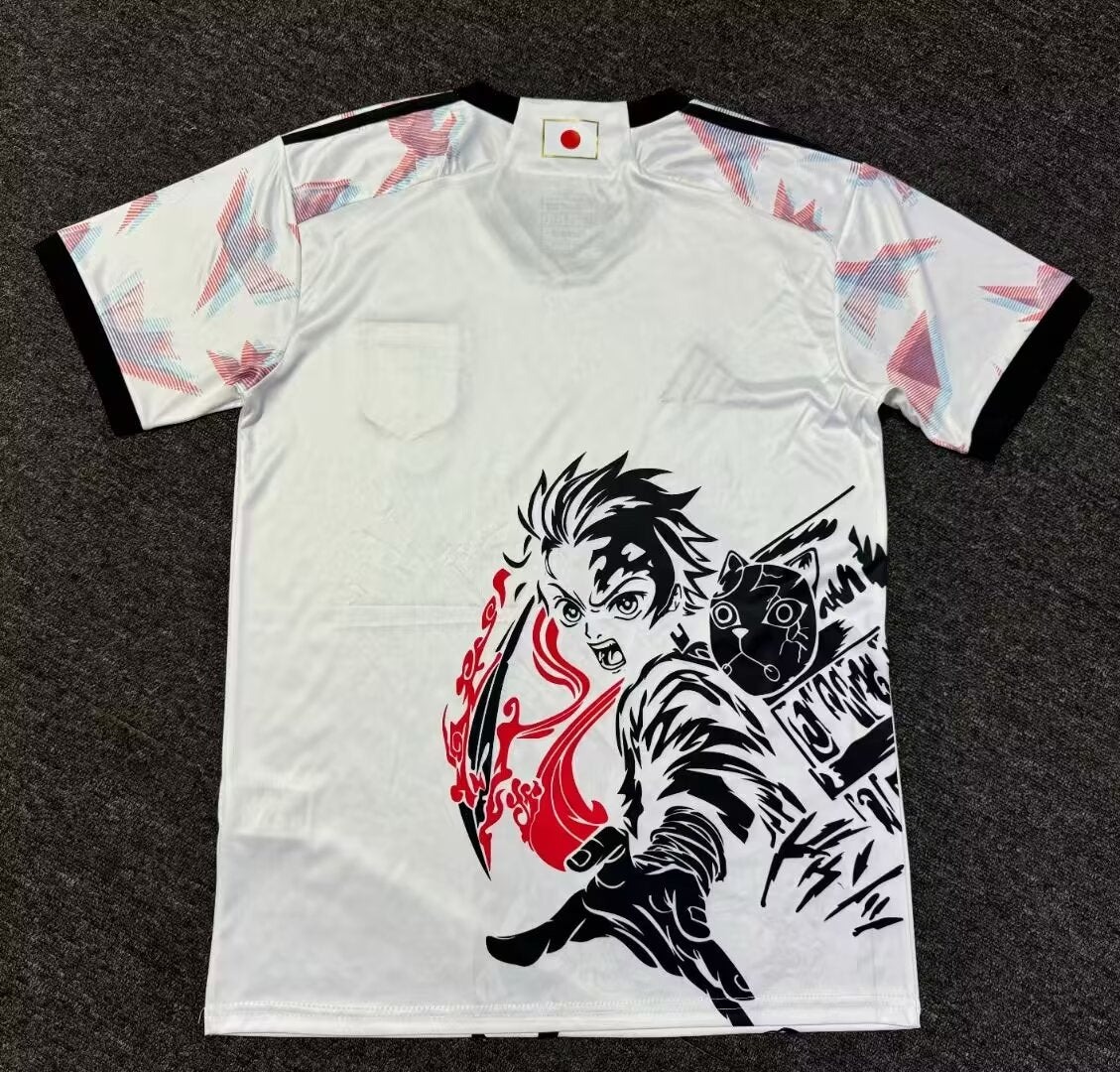 Demon Slayer Anime Football Jersey