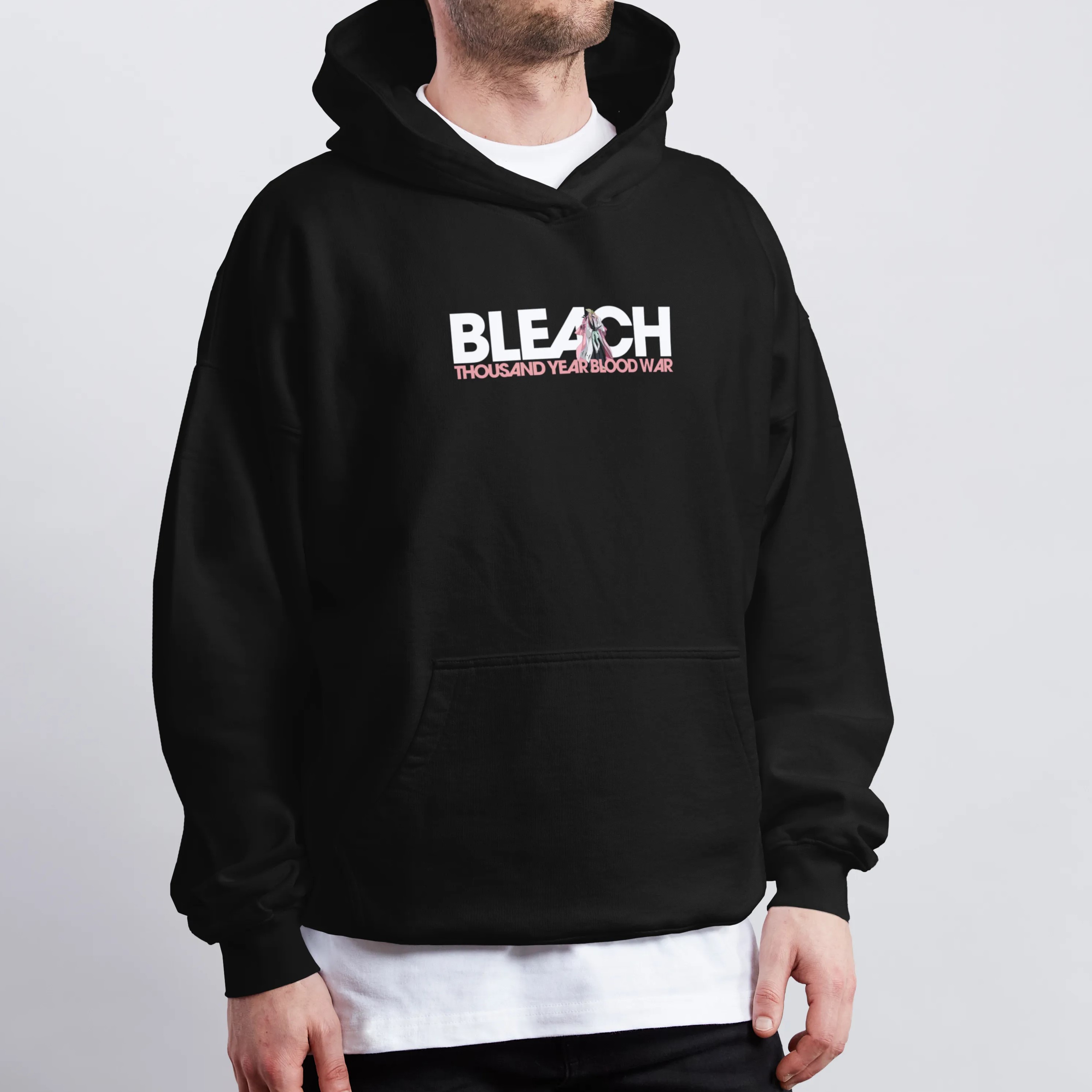 Shunsui Kyoraku Bleach | Hoodie TYBW