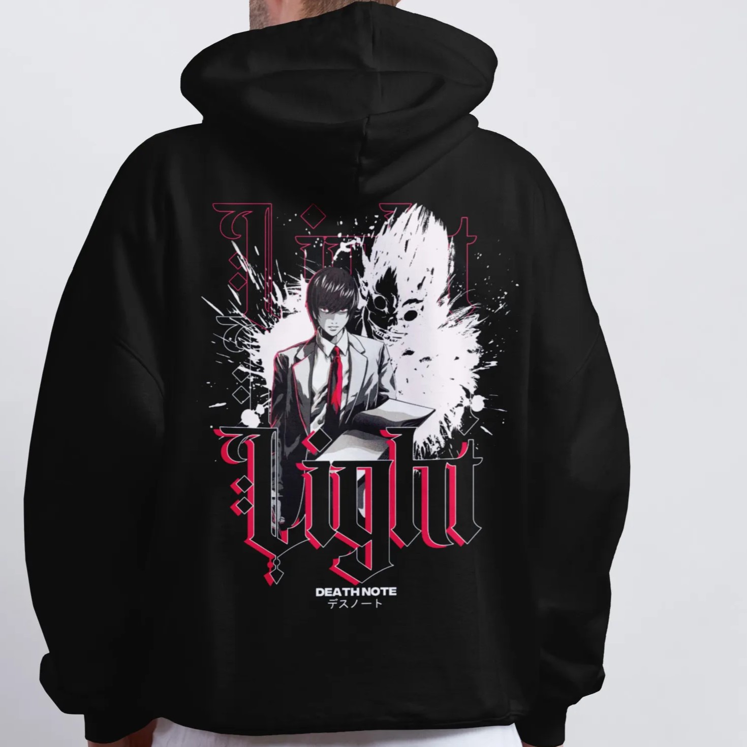 Light Yagami Death Note | Hoodie