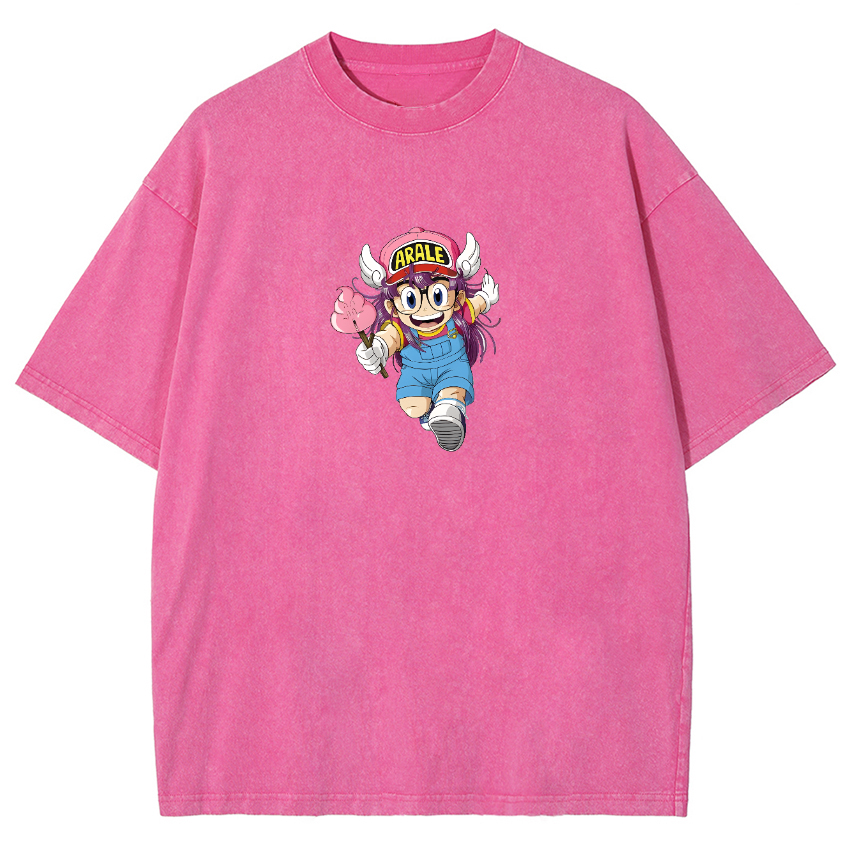 Q EDITION Dr. Slump T-Shirt | DRAGON BALL SUPER