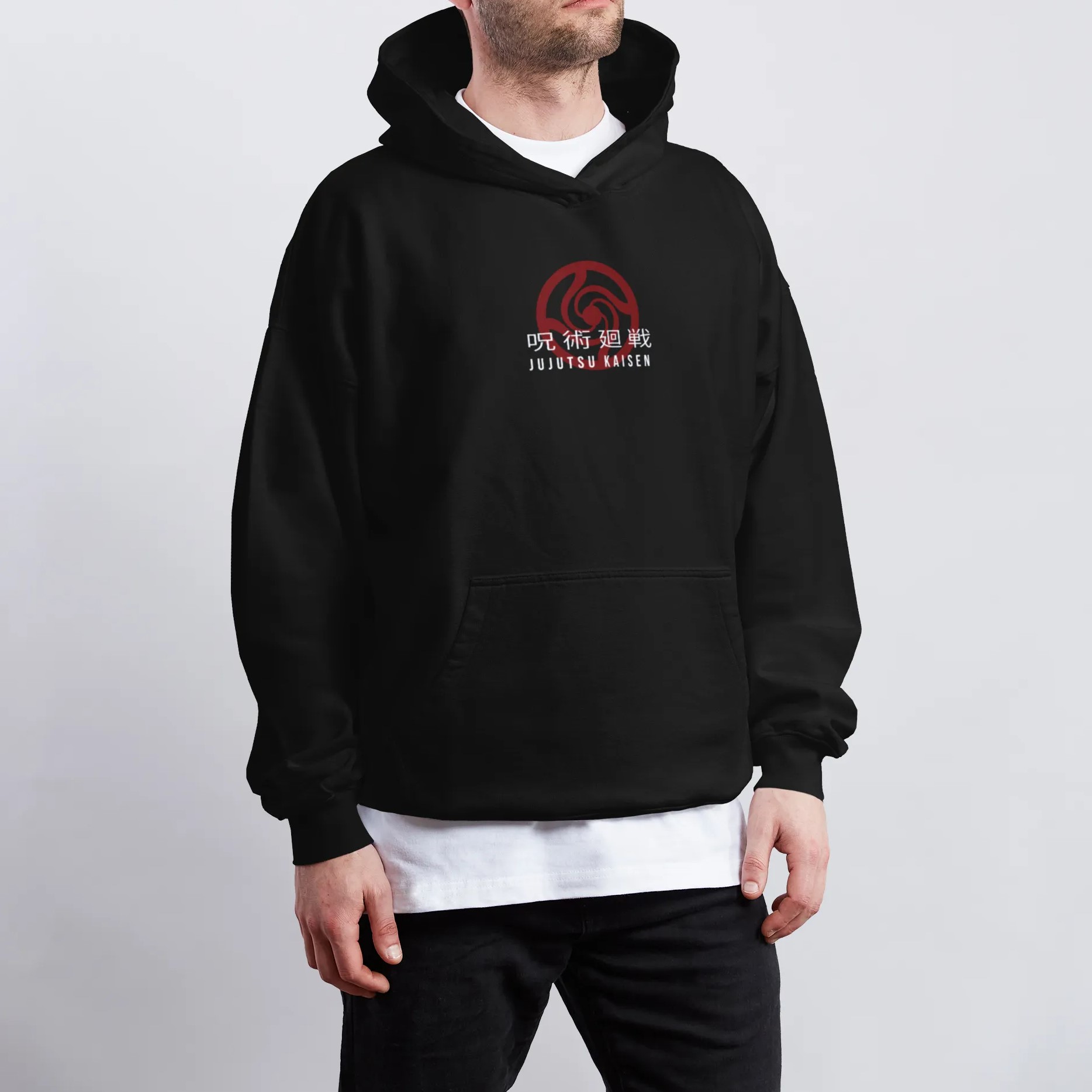 Kento Nanami Jujutsu Kaisen | Hoodie
