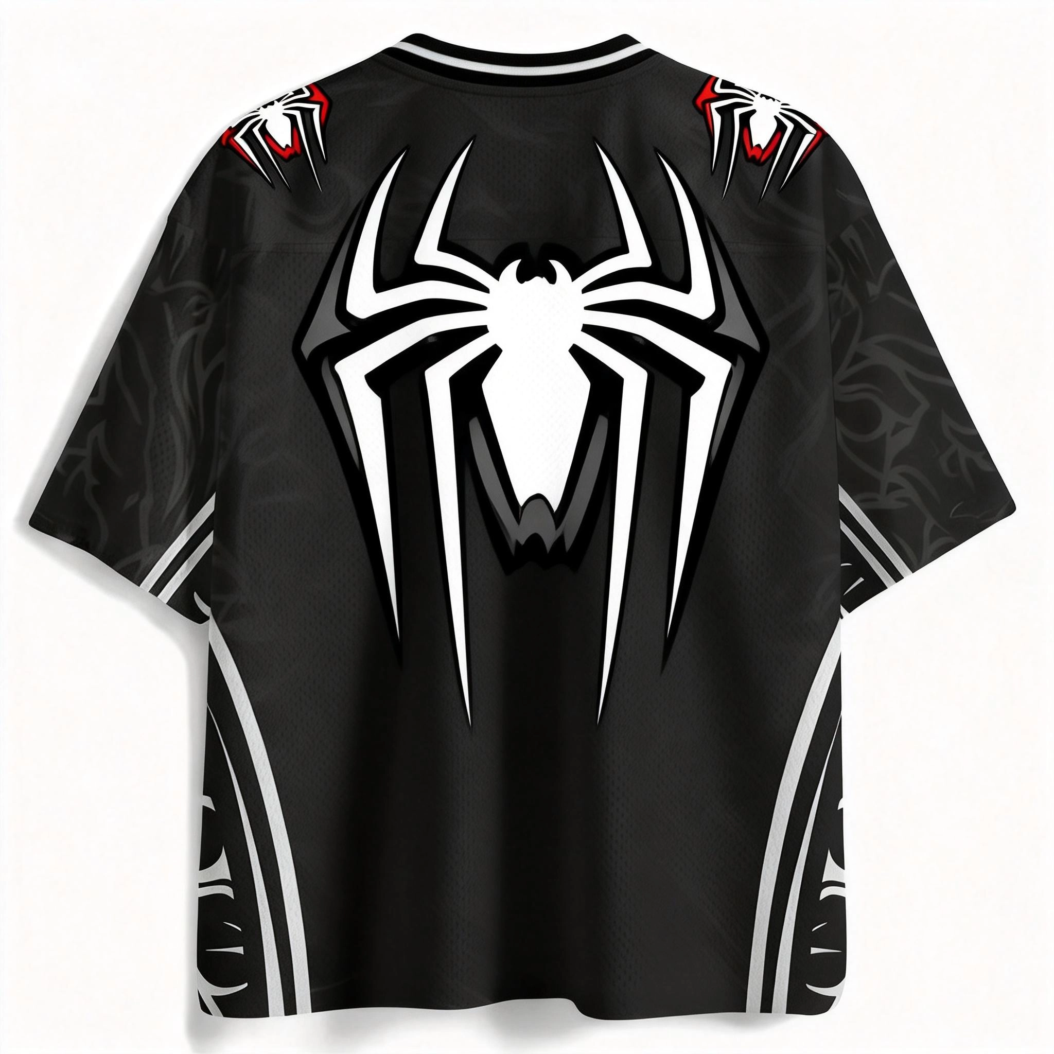Spider-Man Anime Football Jersey