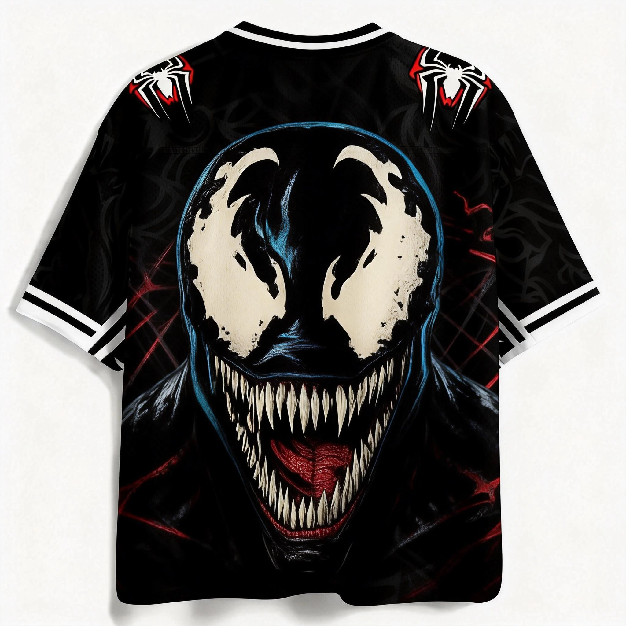 Spider-Man Anime Football Jersey