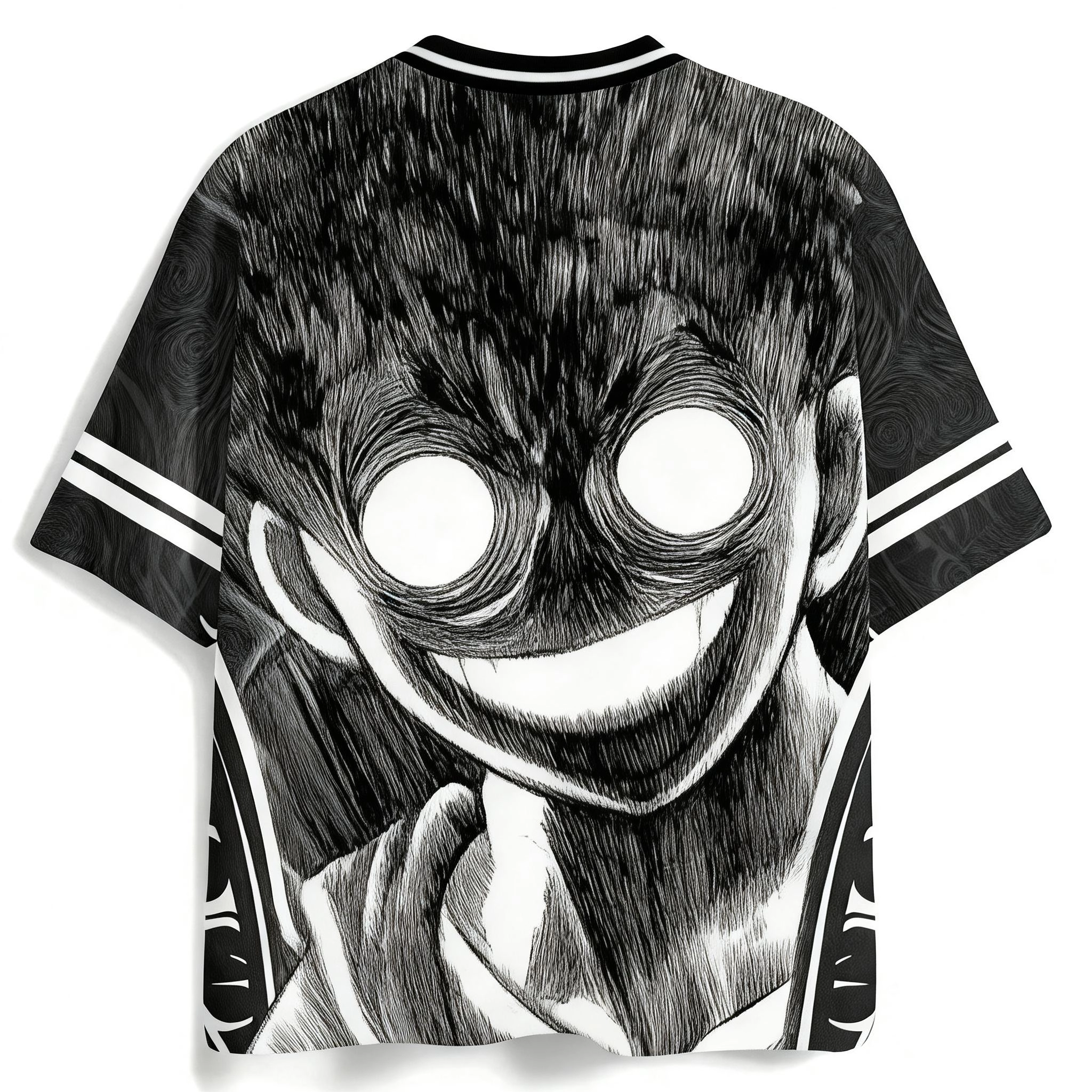 One Piece Anime Football Jersey