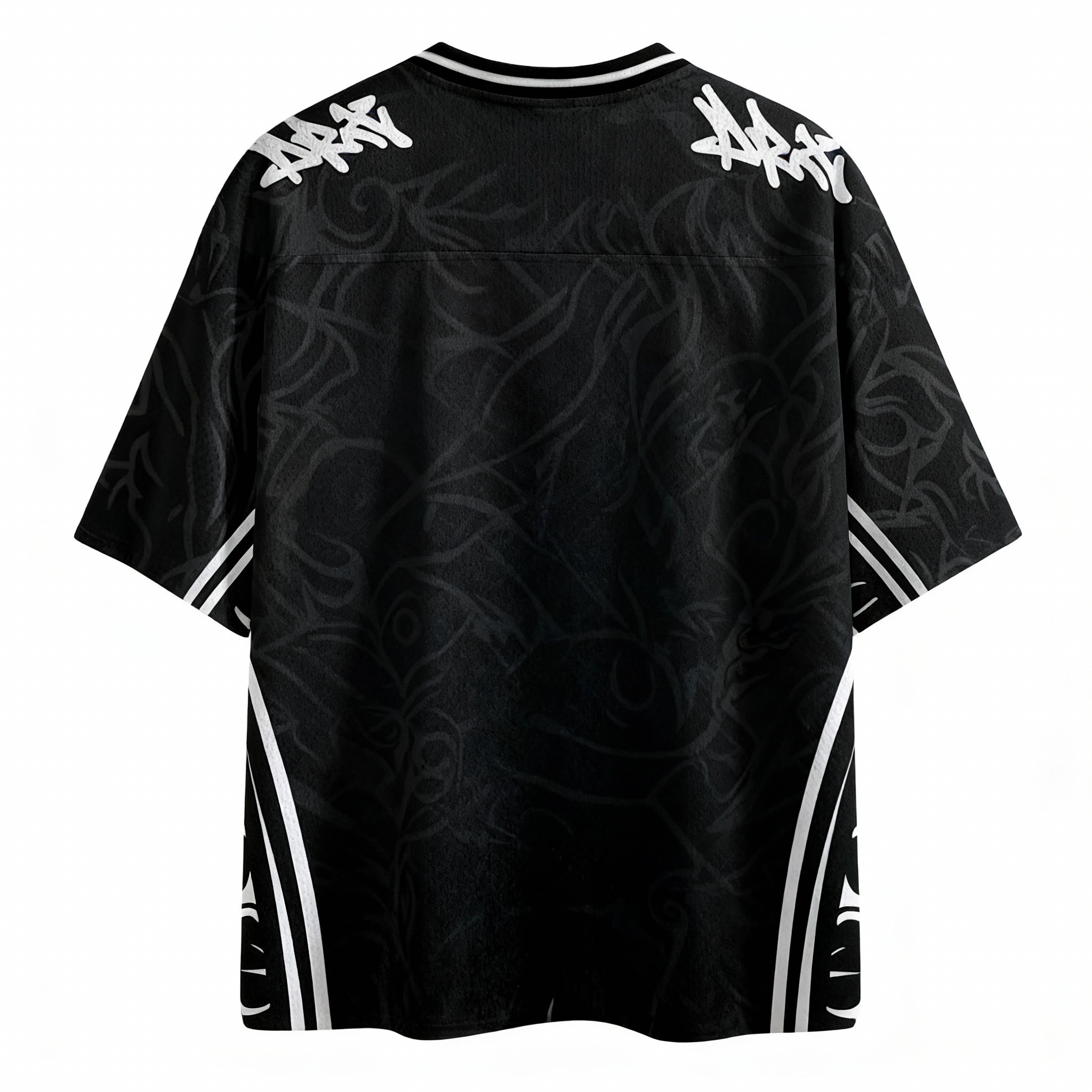 Fire Force Anime Football Jersey