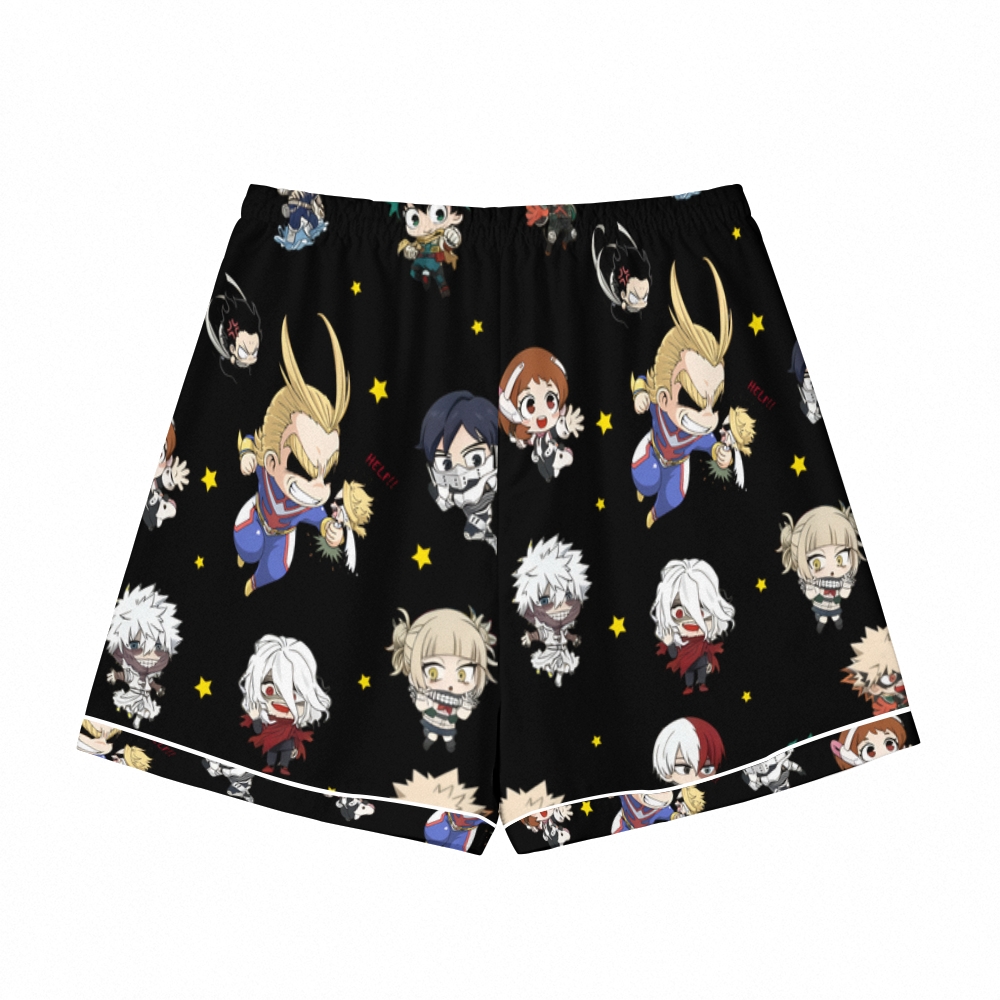 My Hero Academia Pajama Set