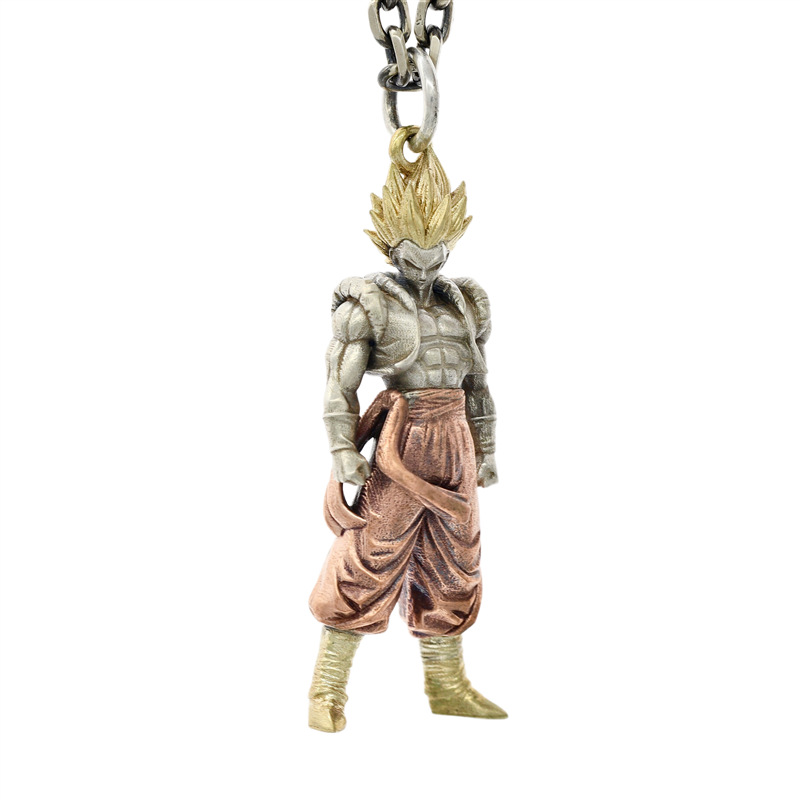 Dragon Ball Goku Necklace