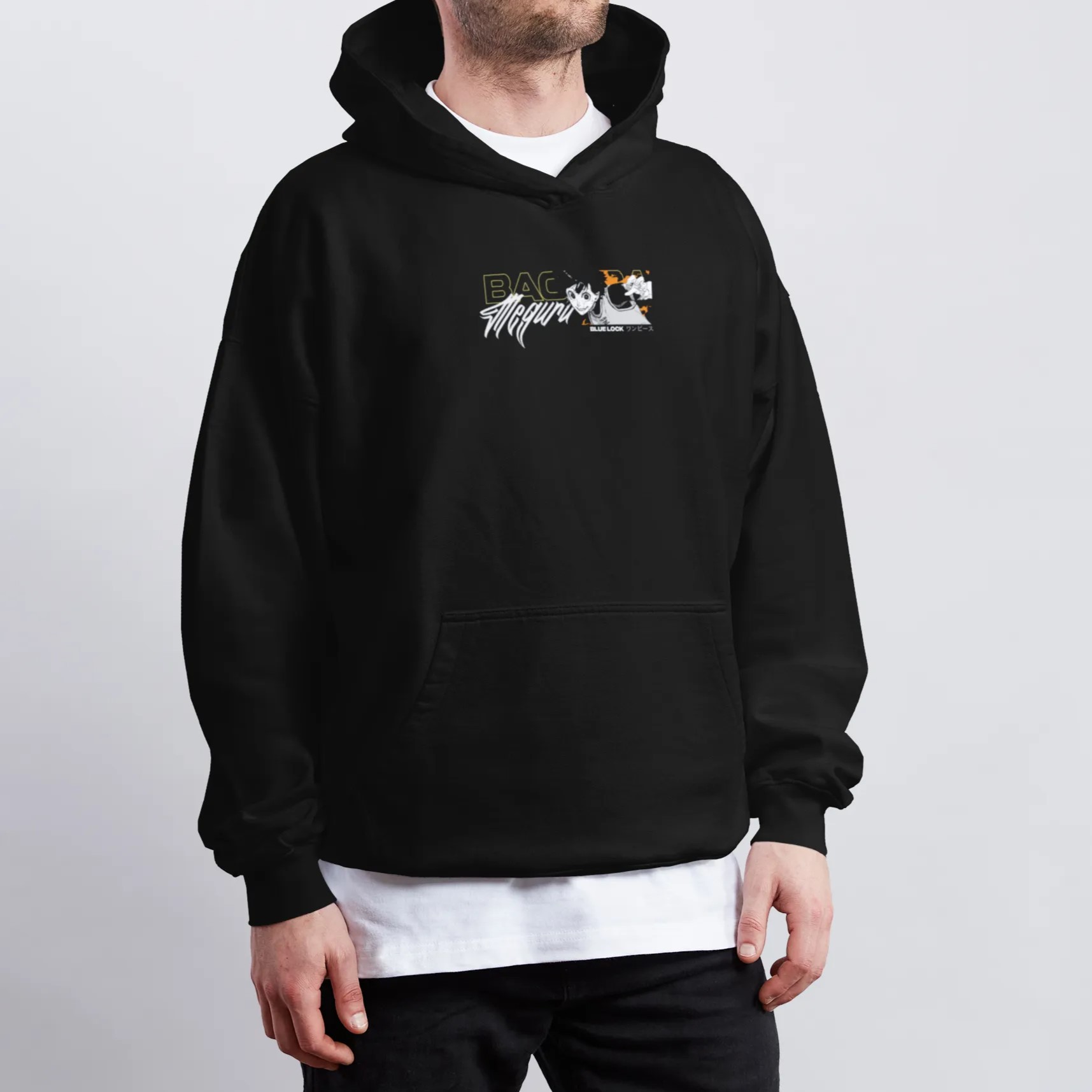 Meguru Bachira Blue Lock | Hoodie