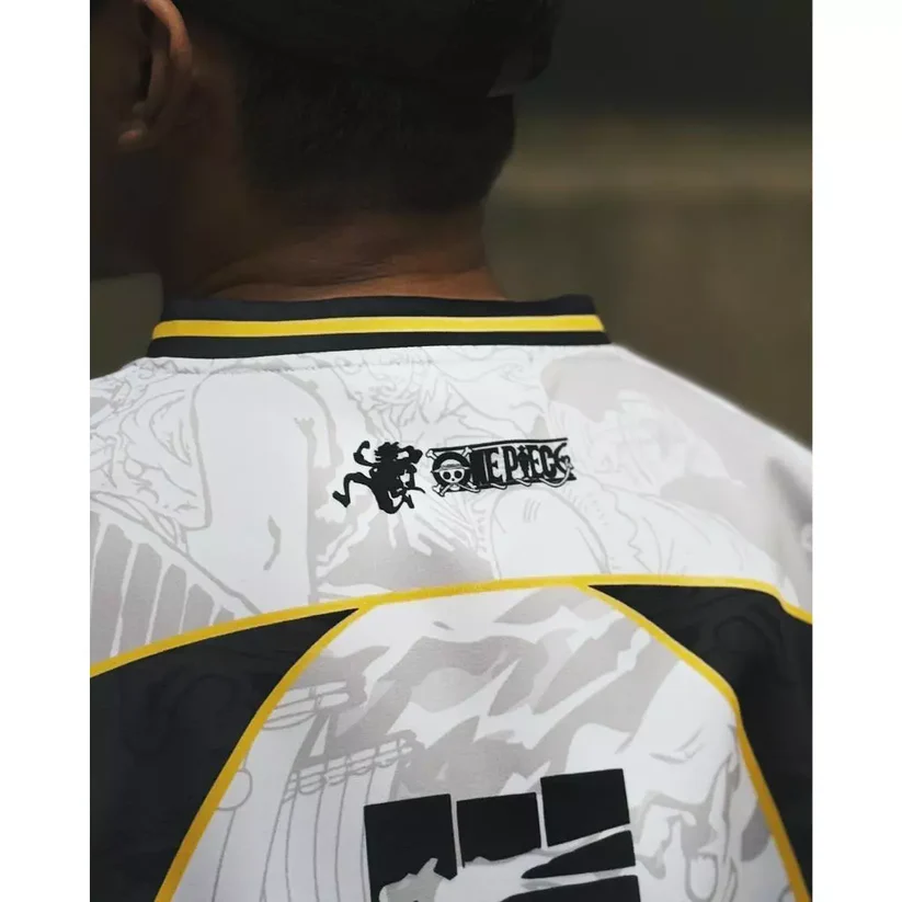 ONE PIECE Anime Football Jersey