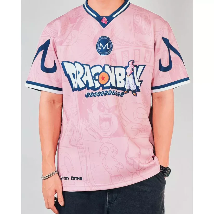 DragonBall Anime Football Jersey