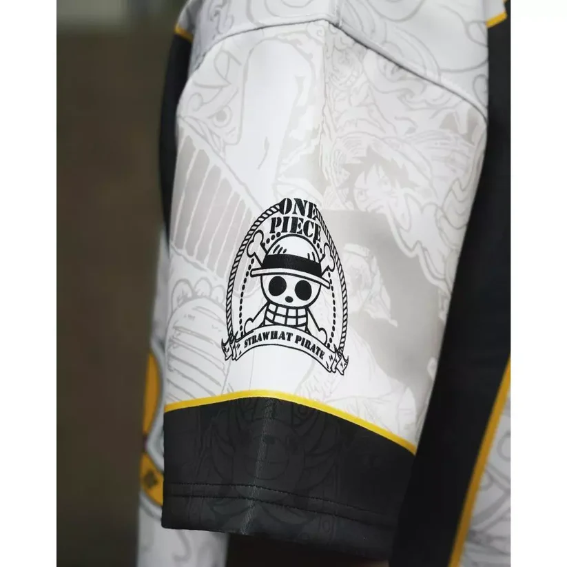 ONE PIECE Anime Football Jersey