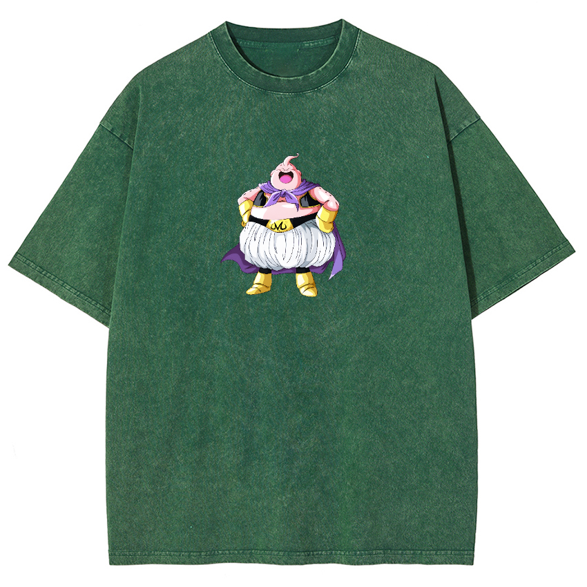 Q EDITION  Majin Buu  T-Shirt | DRAGON BALL SUPER