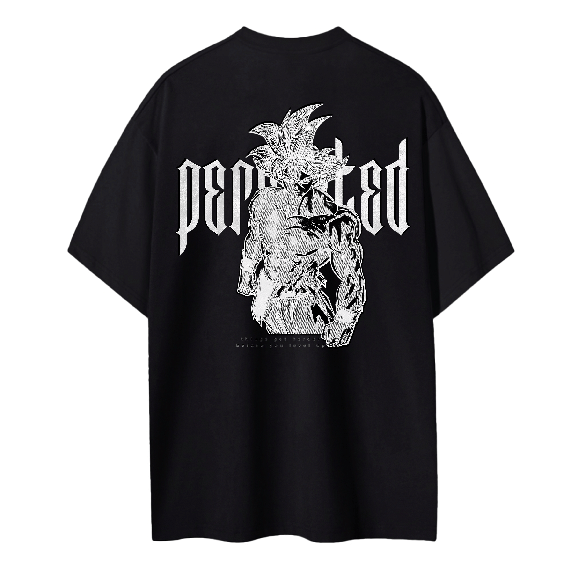 Goku Perfected T-Shirt | Dragon Ball Super