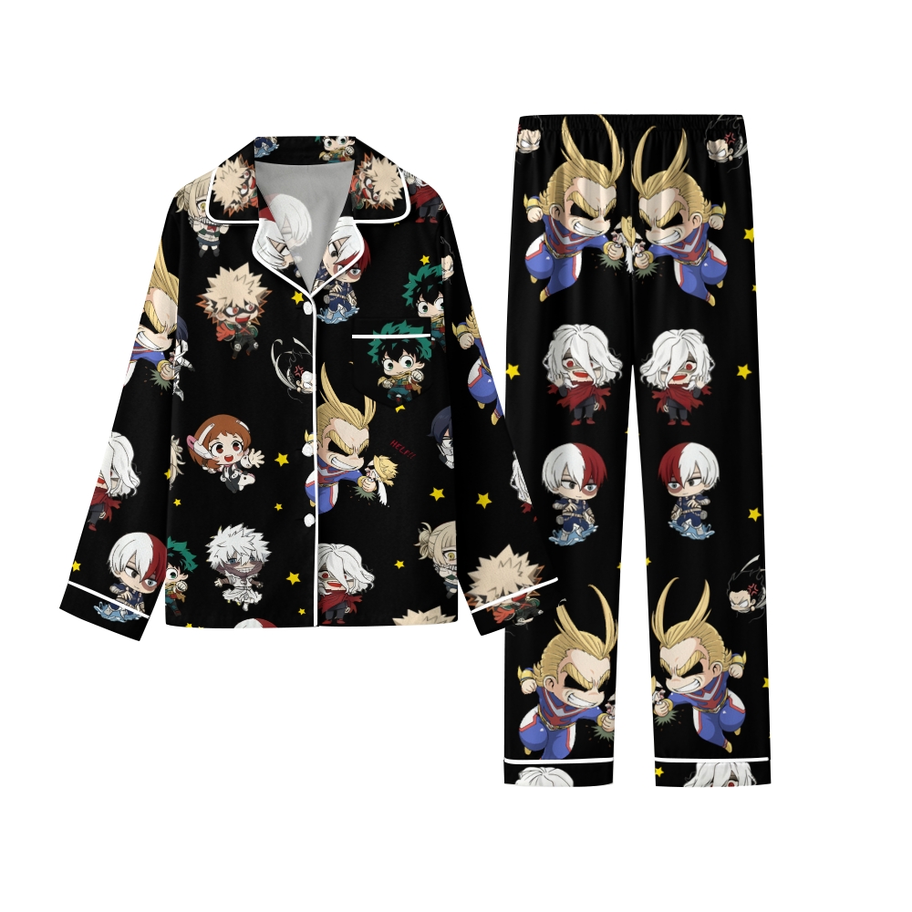 My Hero Academia Pajama Set