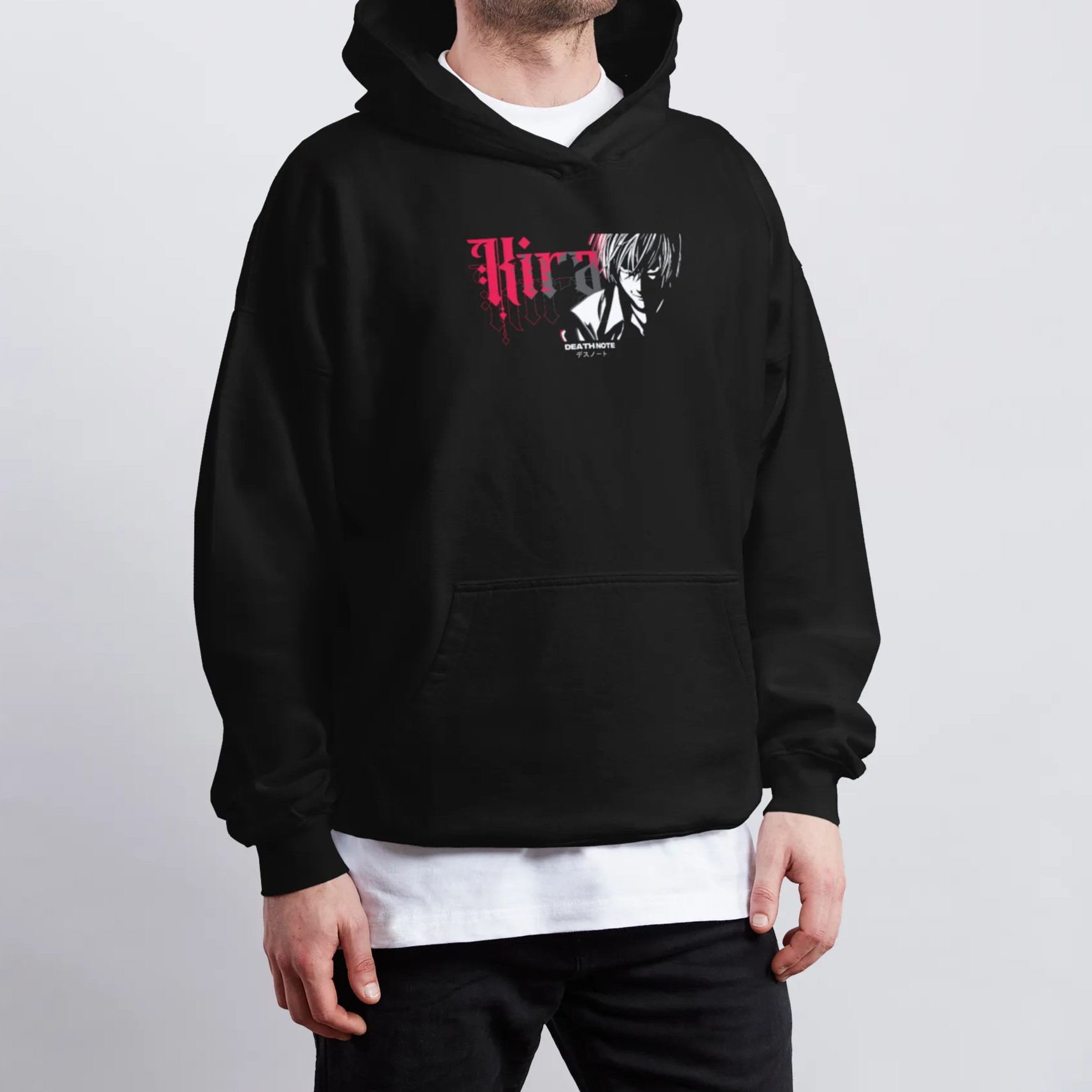 Light Yagami Death Note | Hoodie