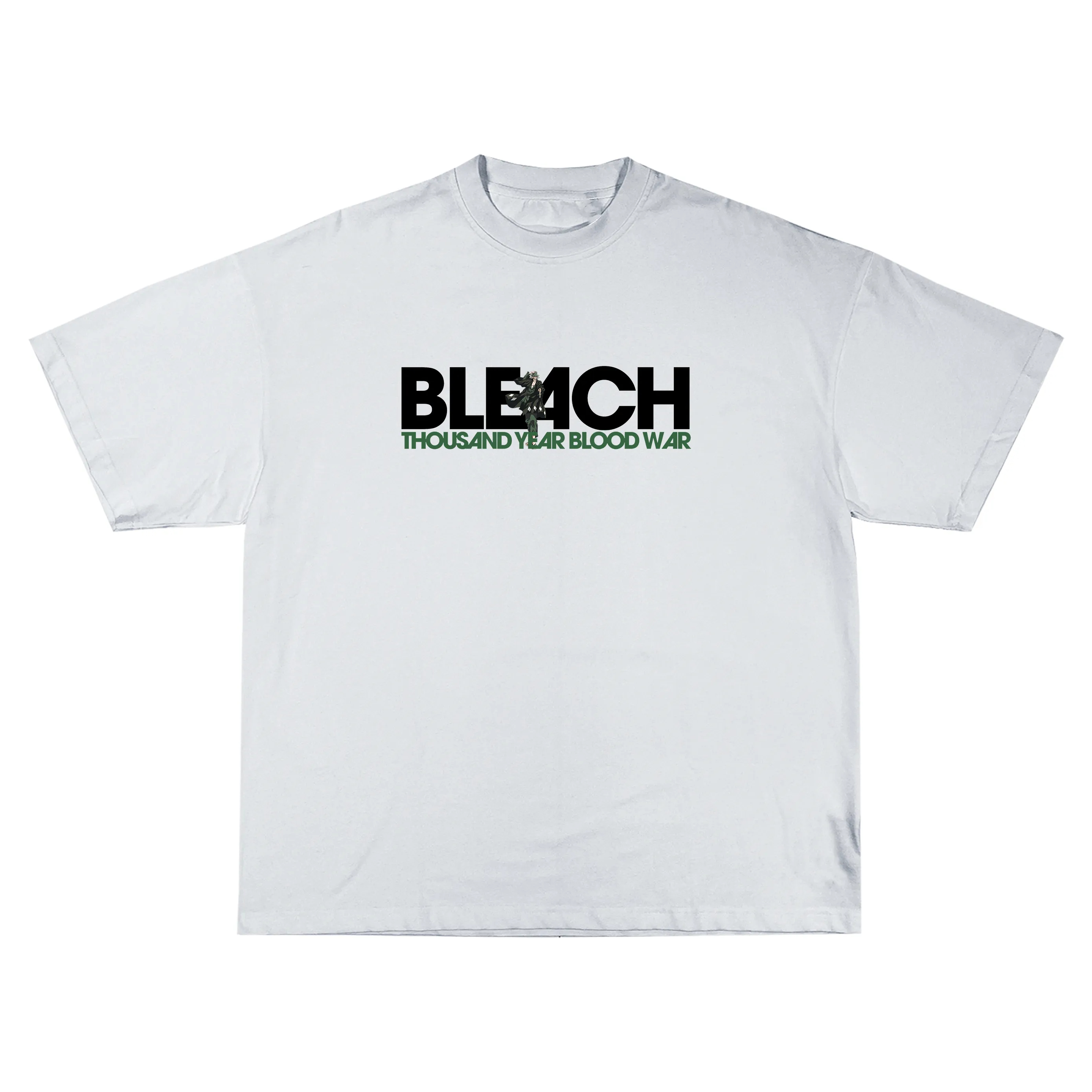 Kisuke Urahara Bleach | White T-Shirt TYBW