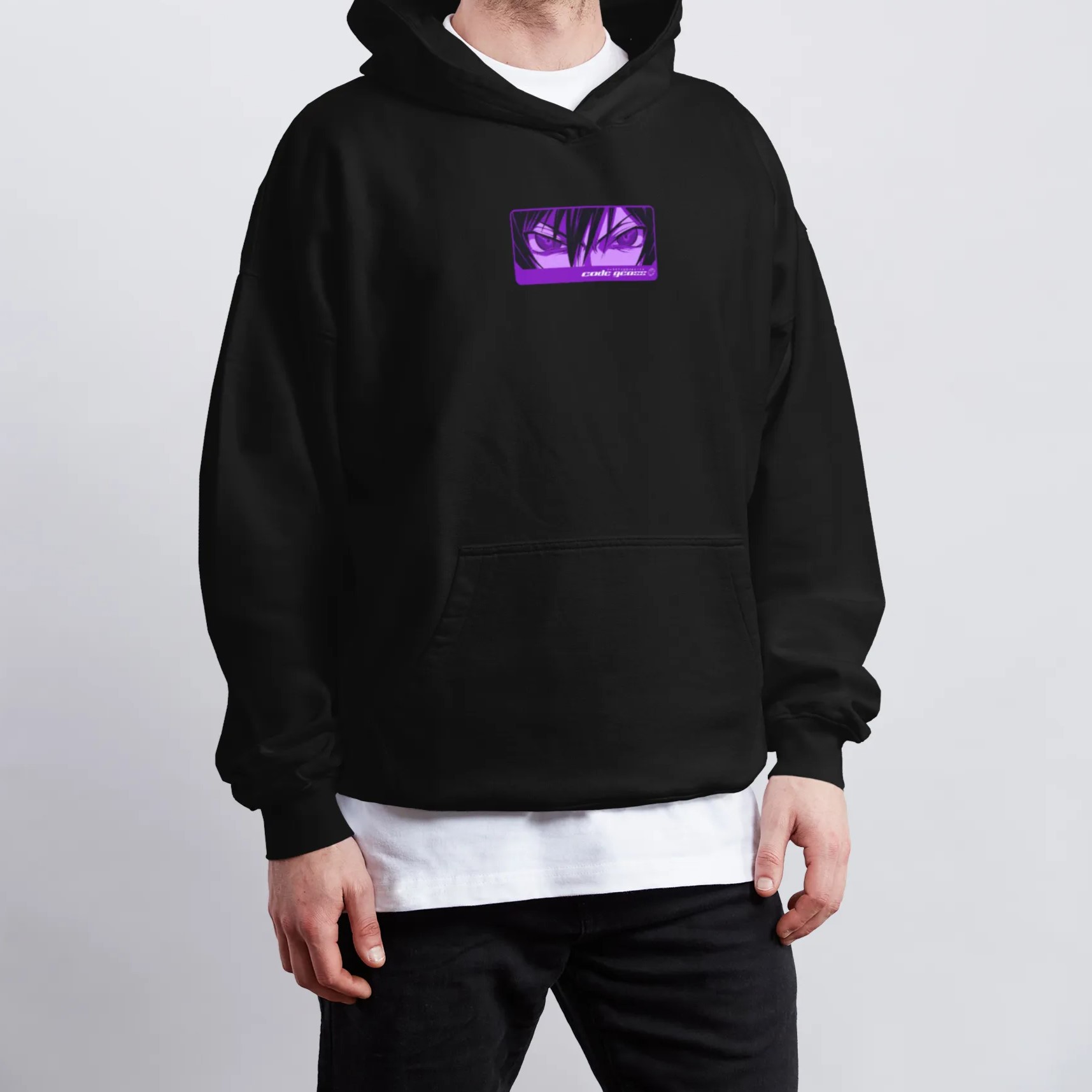 Lelouch Lamperouge Code Geass | Hoodie