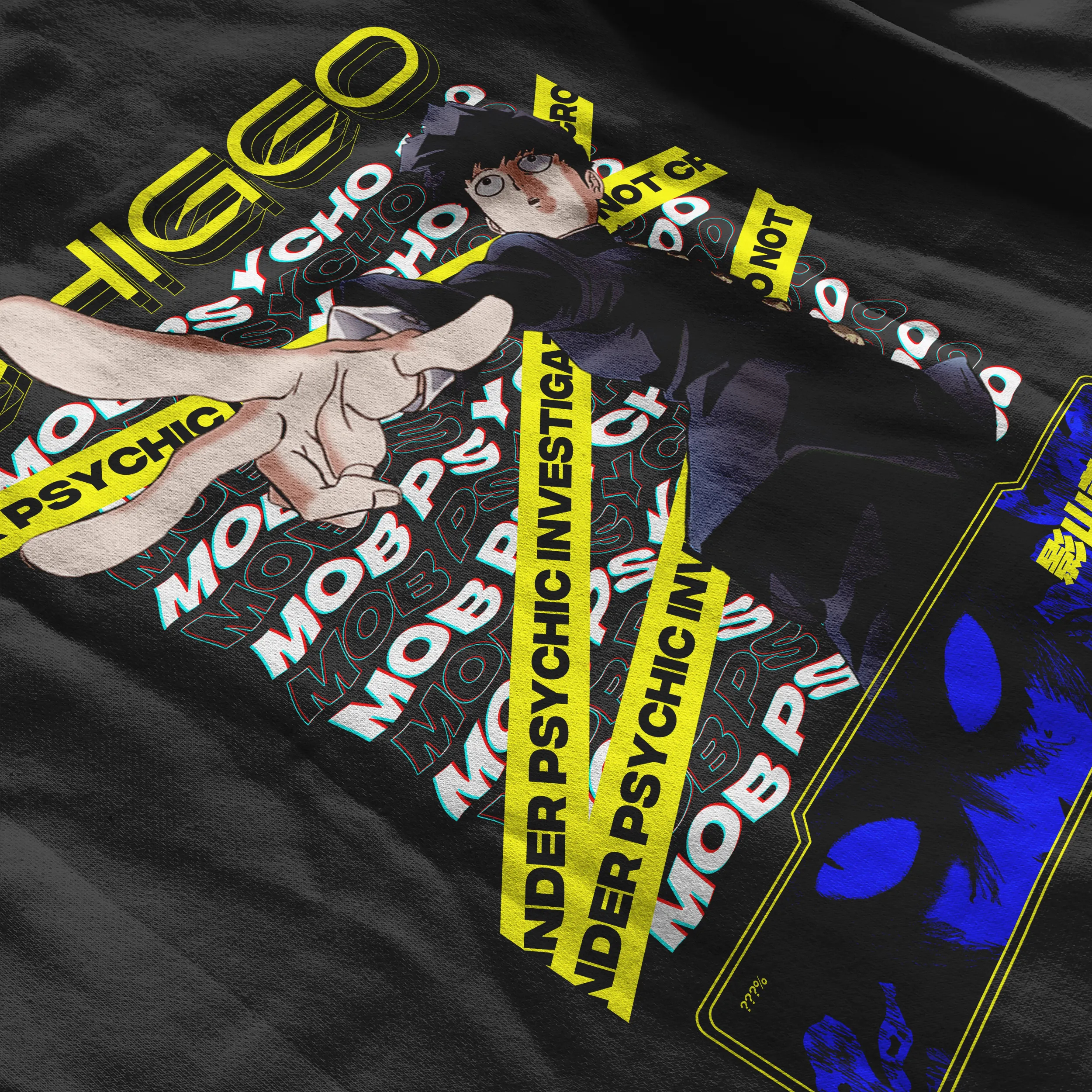 Shiggo Mob Psycho 100 | Hoodie
