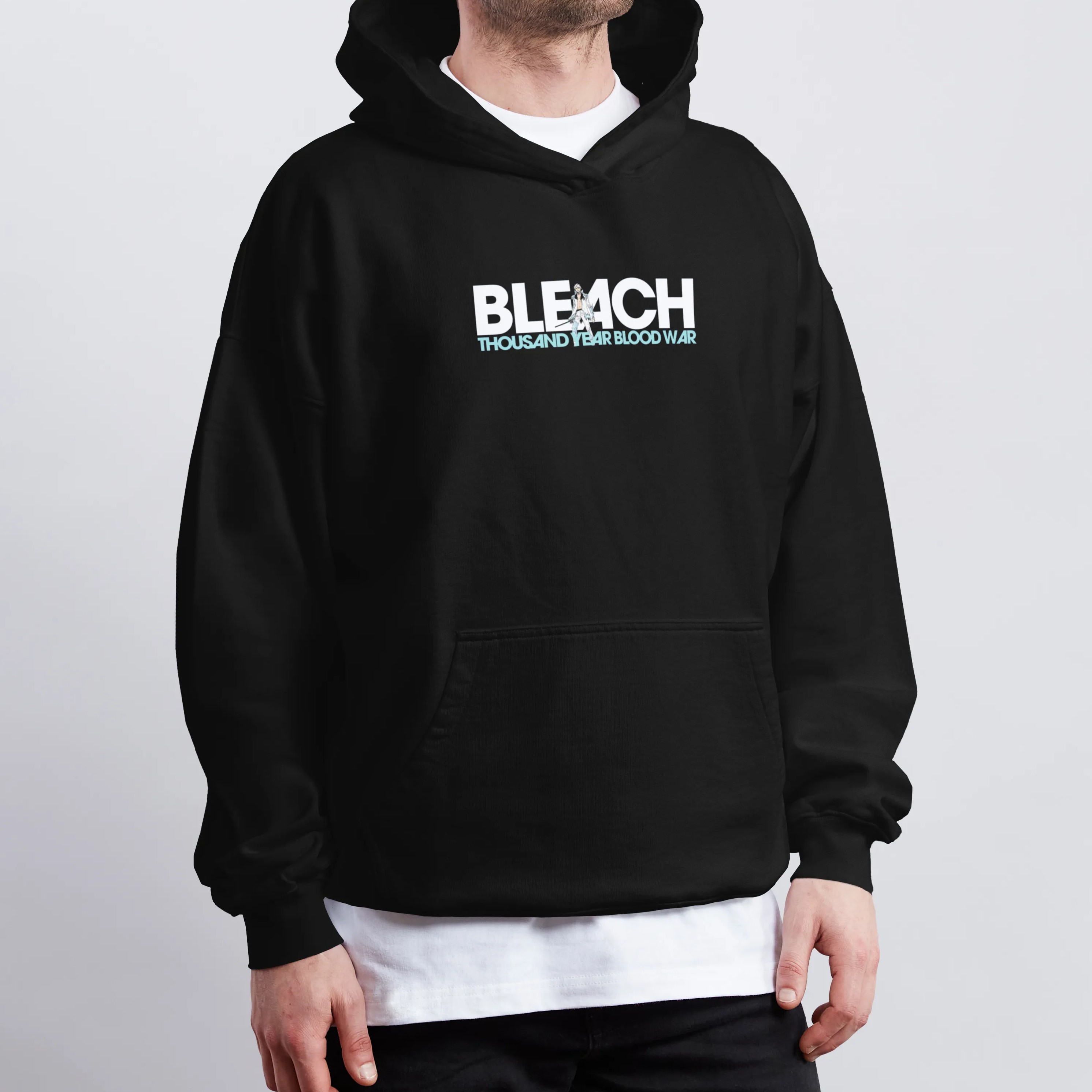 Toshiro Hitsugaya Bleach | Hoodie TYBW