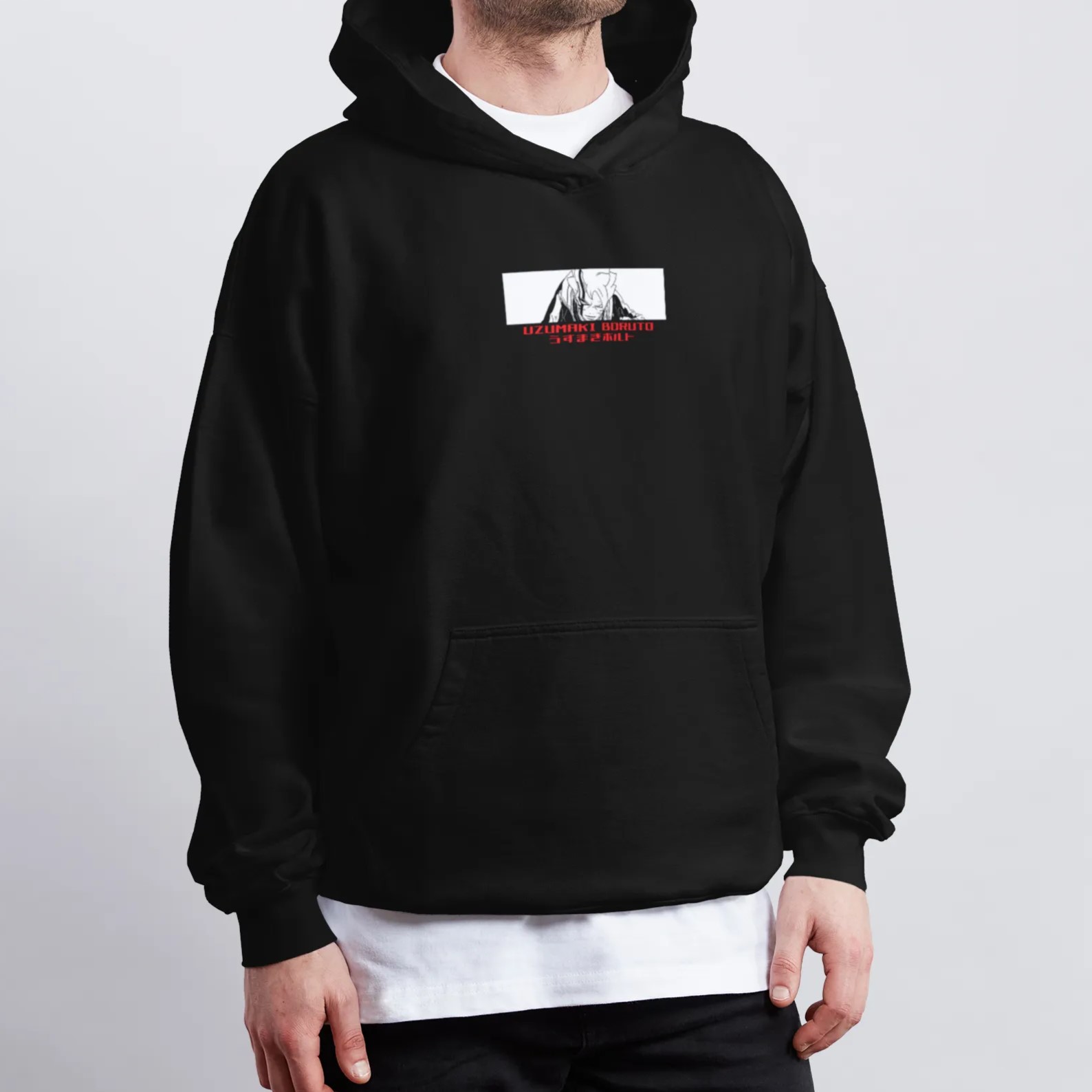 Boruto Uzumaki | Hoodie