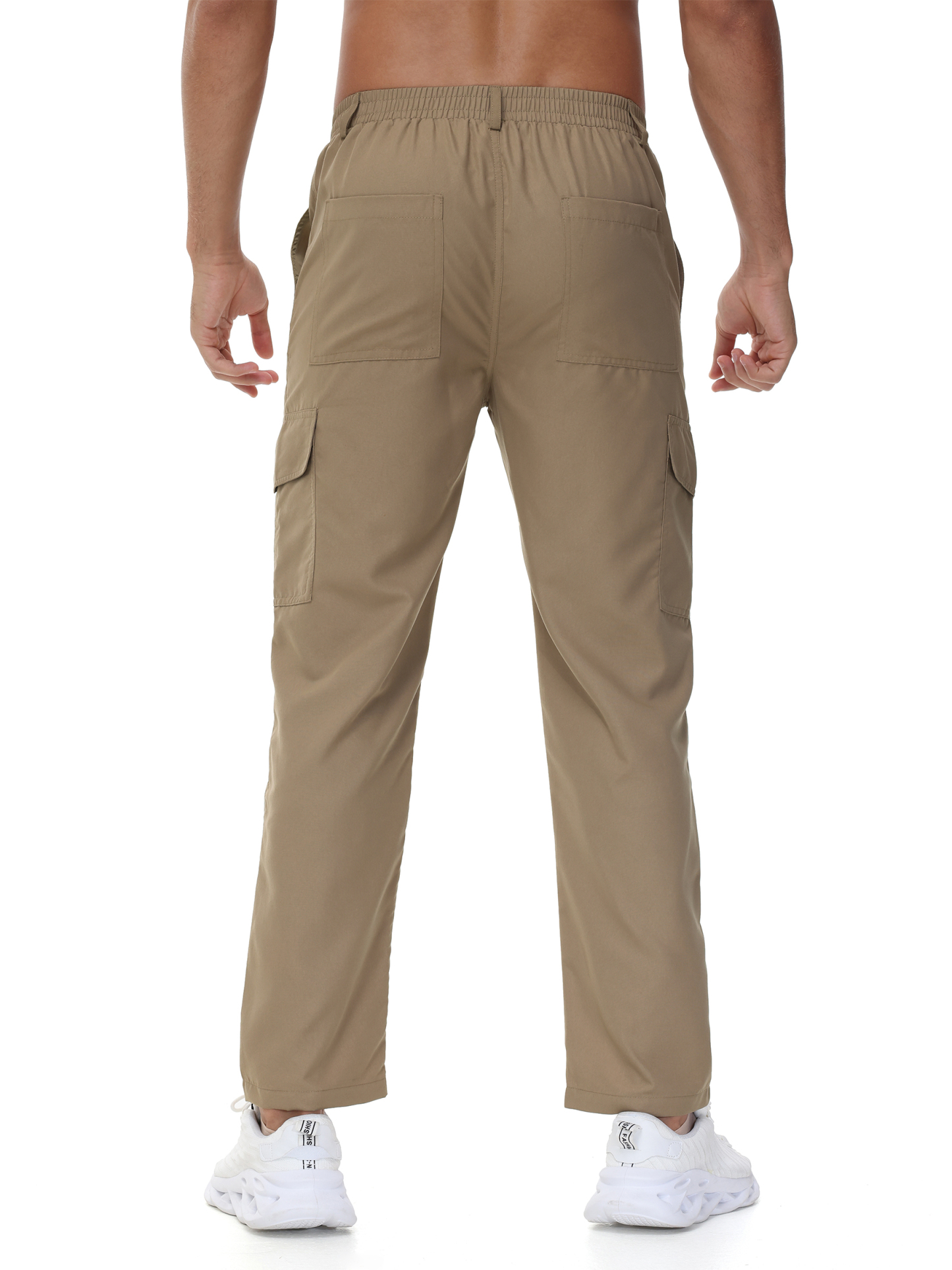 Men's Multi Pocket Casual Outdoor Cargo Pant-TUMCP04360