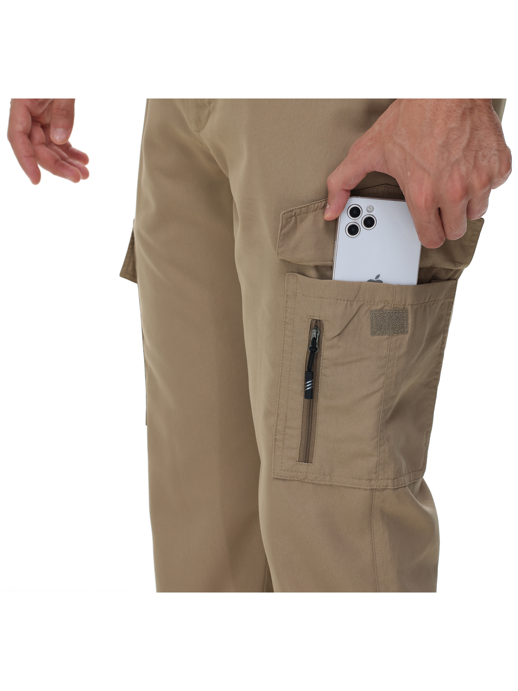 Men's Multi Pocket Casual Outdoor Cargo Pant-TUMCP04360