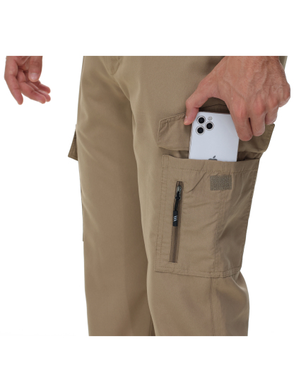 Men's Multi Pocket Casual Outdoor Cargo Pant-TUMCP04360