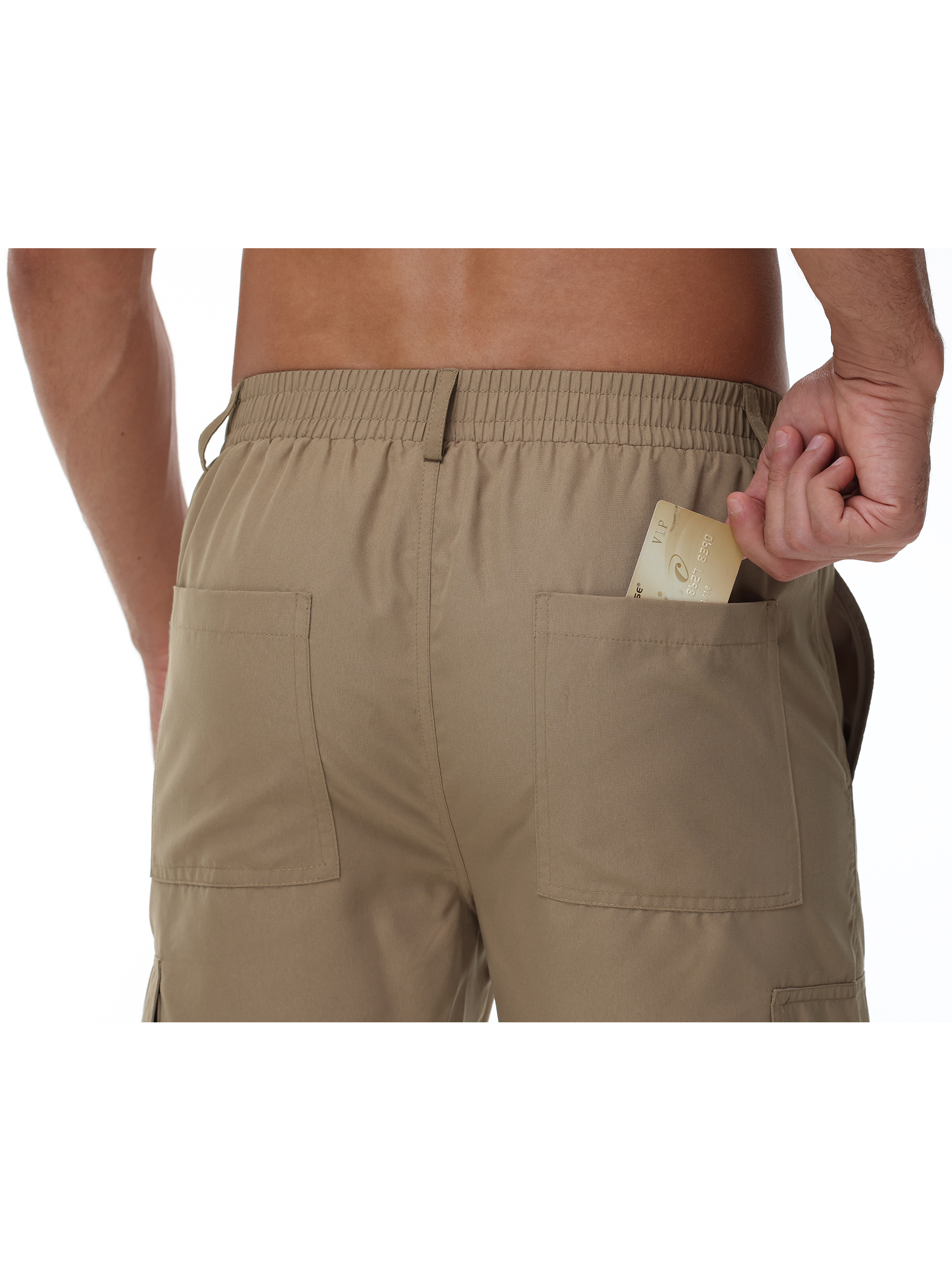 Men's Multi Pocket Casual Outdoor Cargo Pant-TUMCP04360