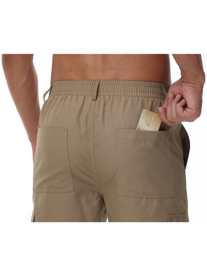 Men's Multi Pocket Casual Outdoor Cargo Pant-TUMCP04360