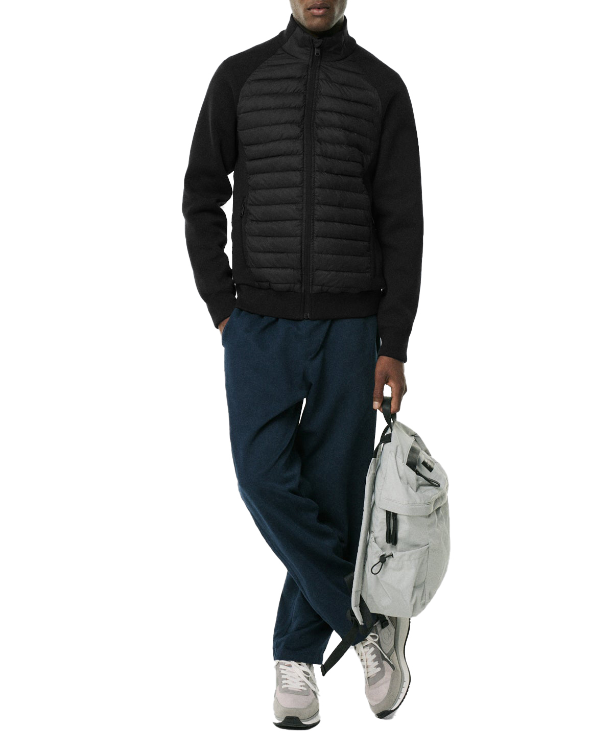  JACKETW Men's Lightweight Golf Jacket -MJ2301