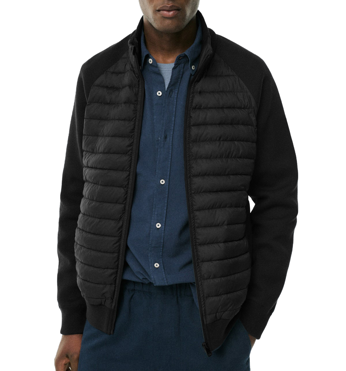  JACKETW Men's Lightweight Golf Jacket -MJ2301