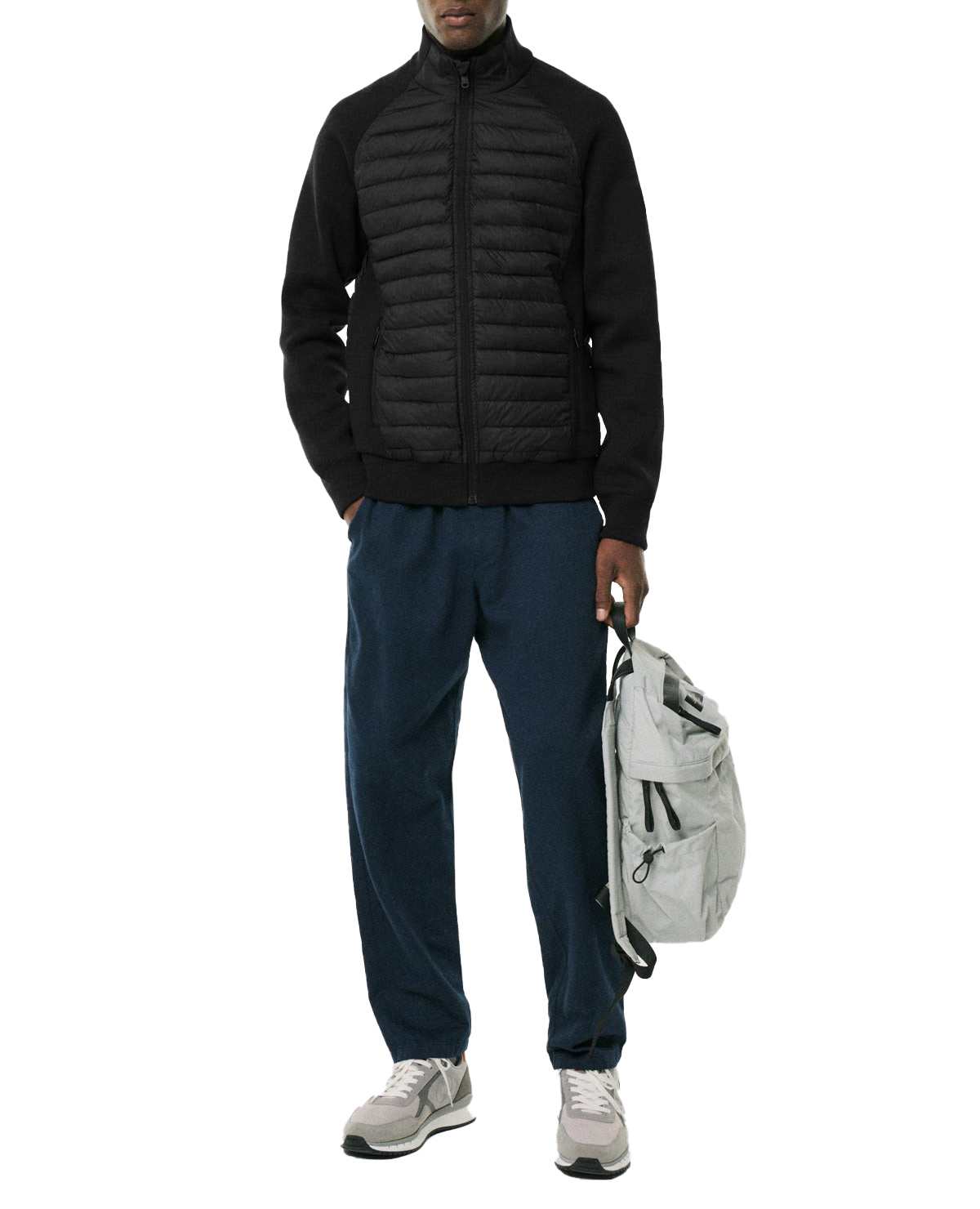  JACKETW Men's Lightweight Golf Jacket -MJ2301