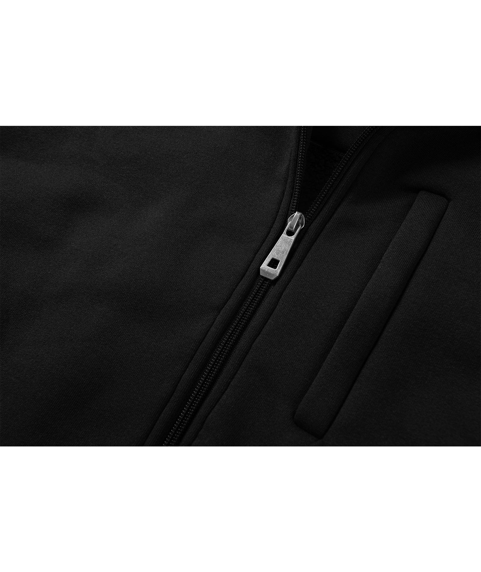 Men's Long Sleeve Solid Color Fleece Casual Hoodie-CUMFH04095