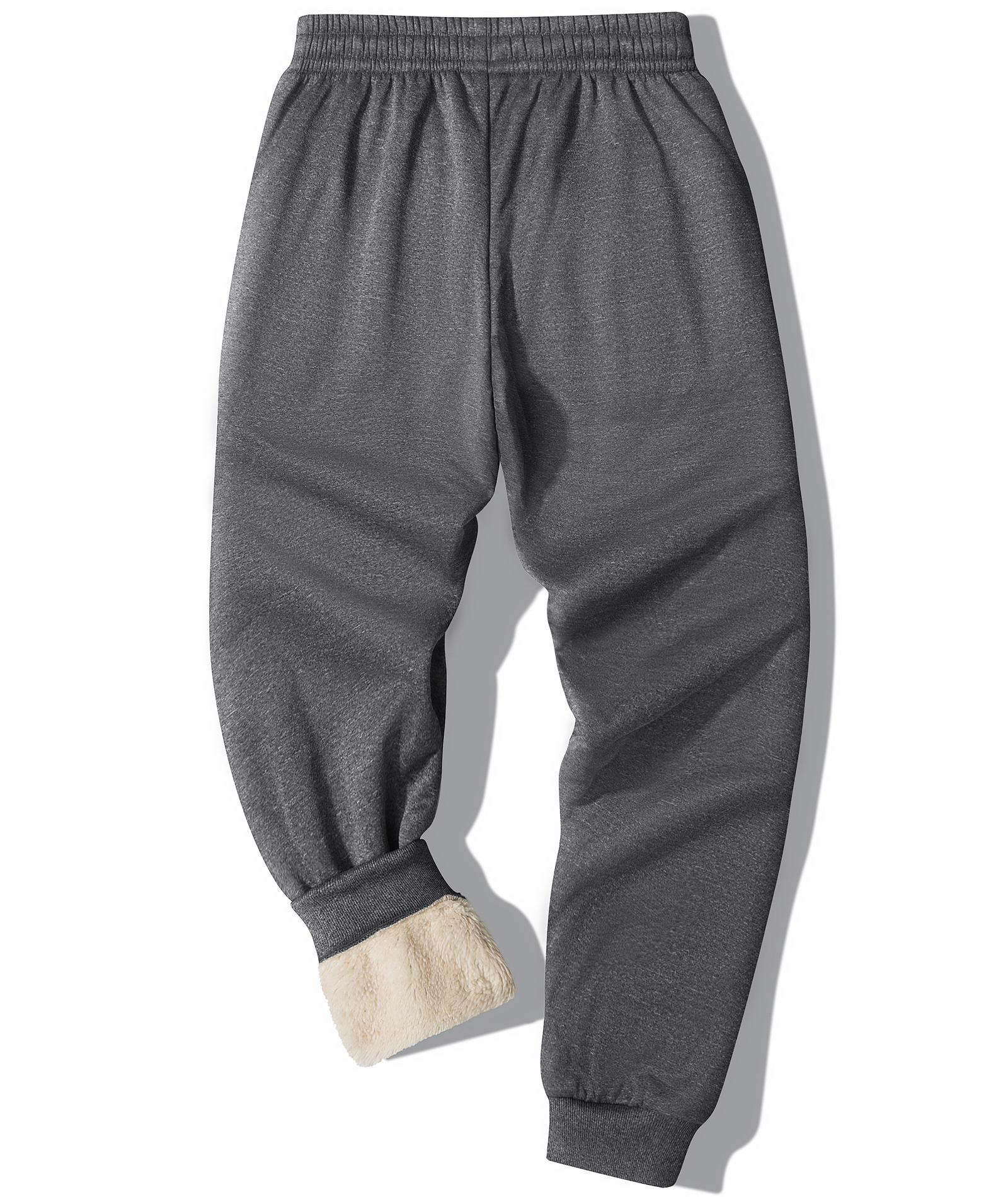 Men's Winter Warm Fleece Lined Outdoor Pant-CUMFS01641