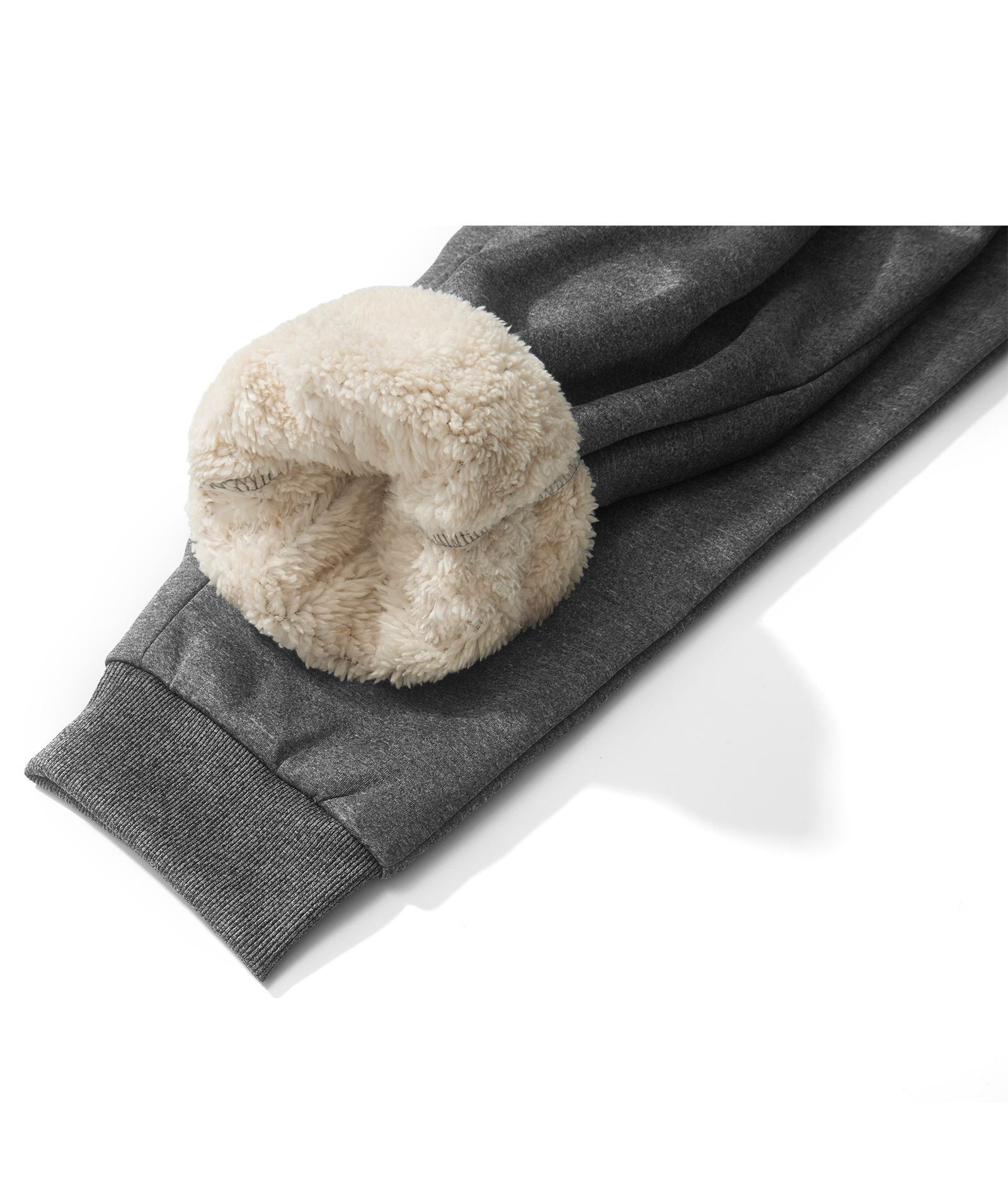 Men's Winter Warm Fleece Lined Outdoor Pant-CUMFS01641