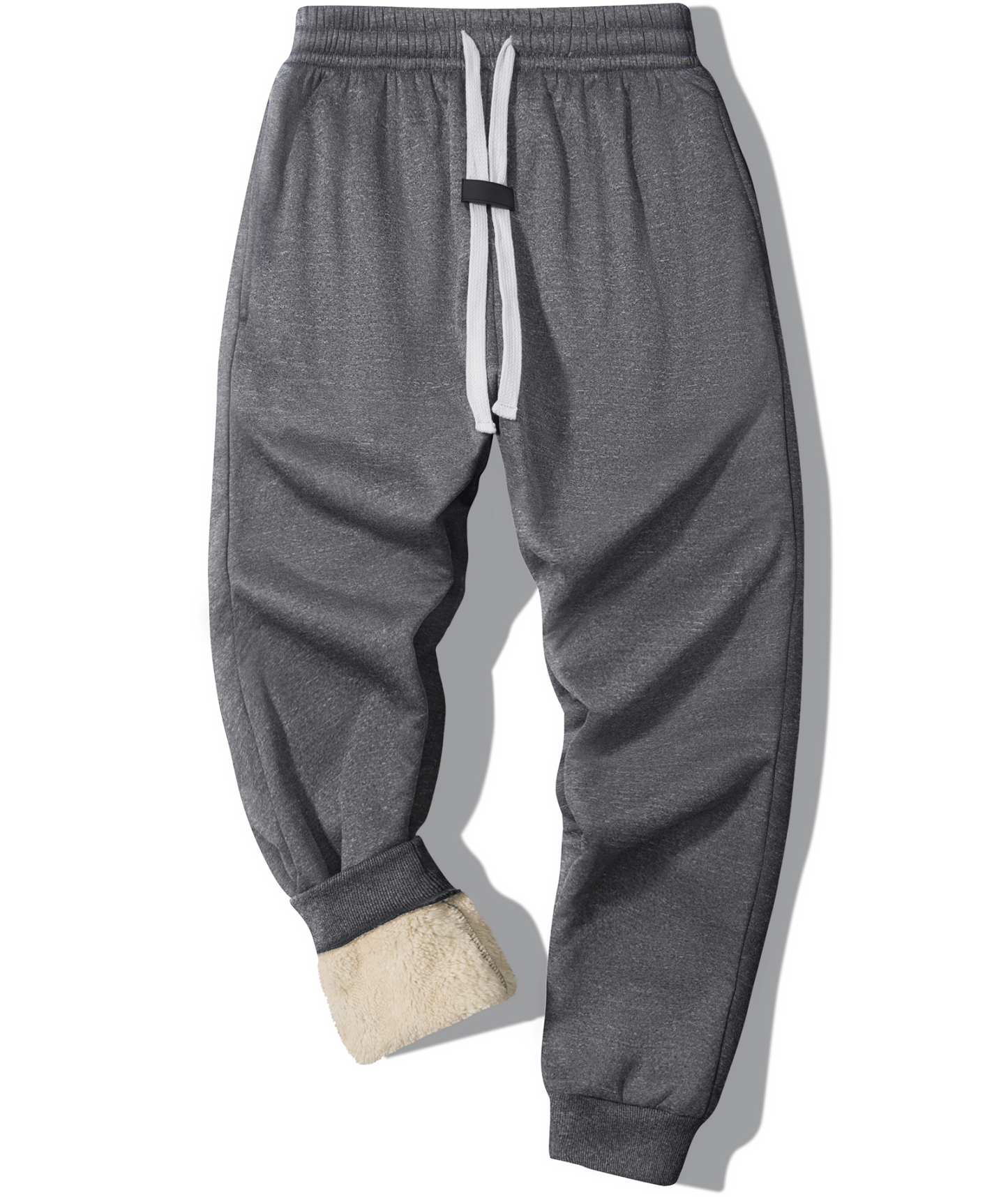 Men's Winter Warm Fleece Lined Outdoor Pant-CUMFS01641