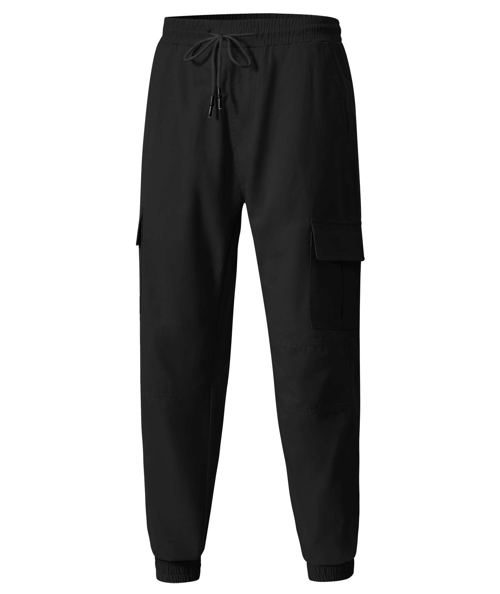 Men's Workout Joggers Hiking Casual Cargo Pant-CEMCP06163