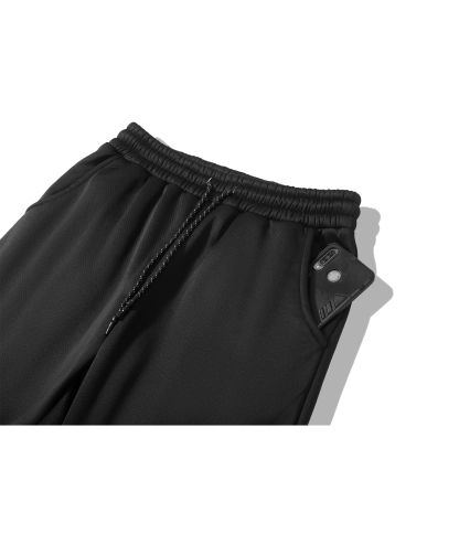 Men's Fleece Warm Casual Sports Sweatpant-CUMFS02428