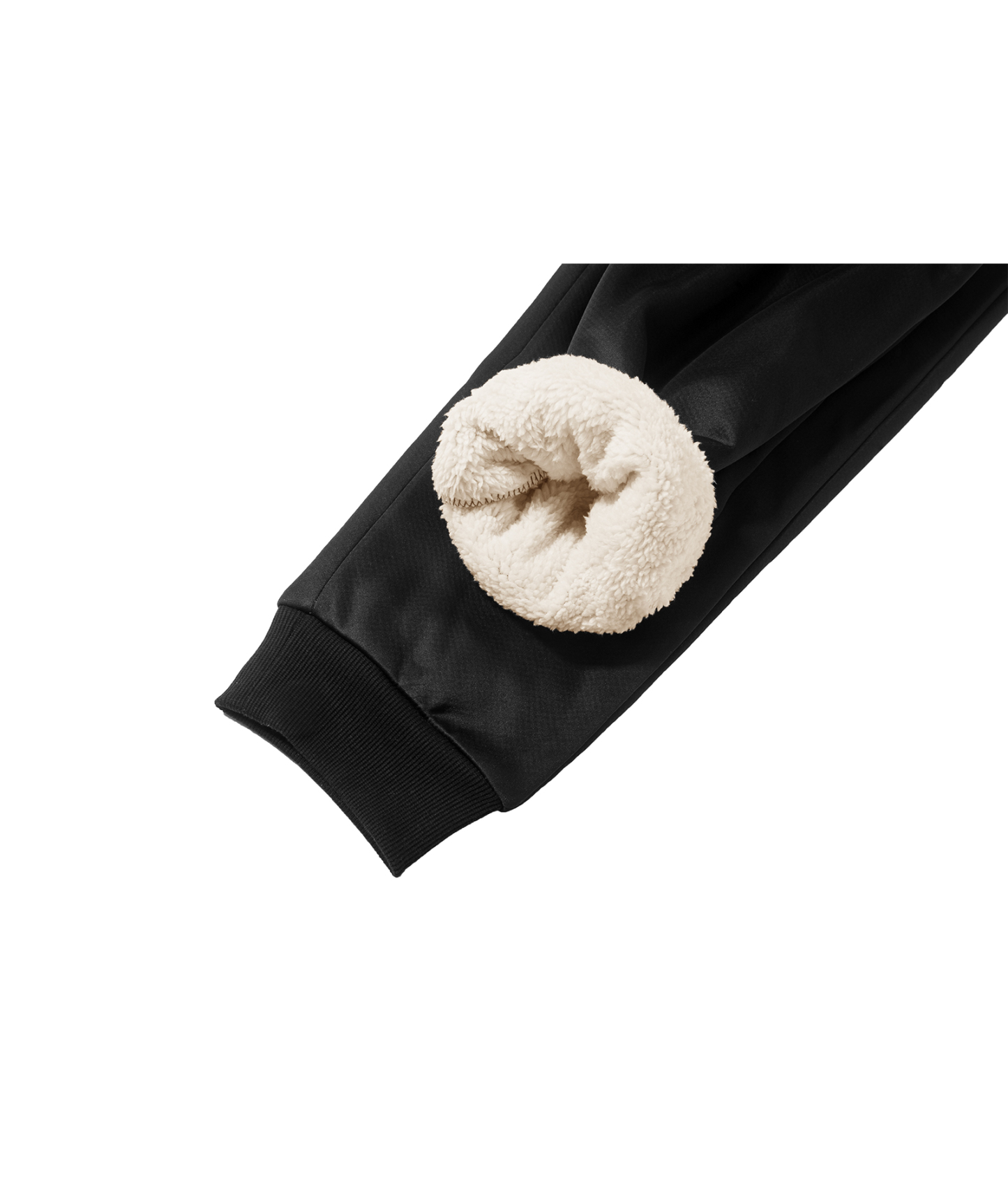 Men's Fleece Warm Casual Sports Sweatpant-CUMFS02428