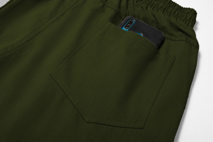 Men's Workout Joggers Hiking Casual Cargo Pant-CEMCP06163