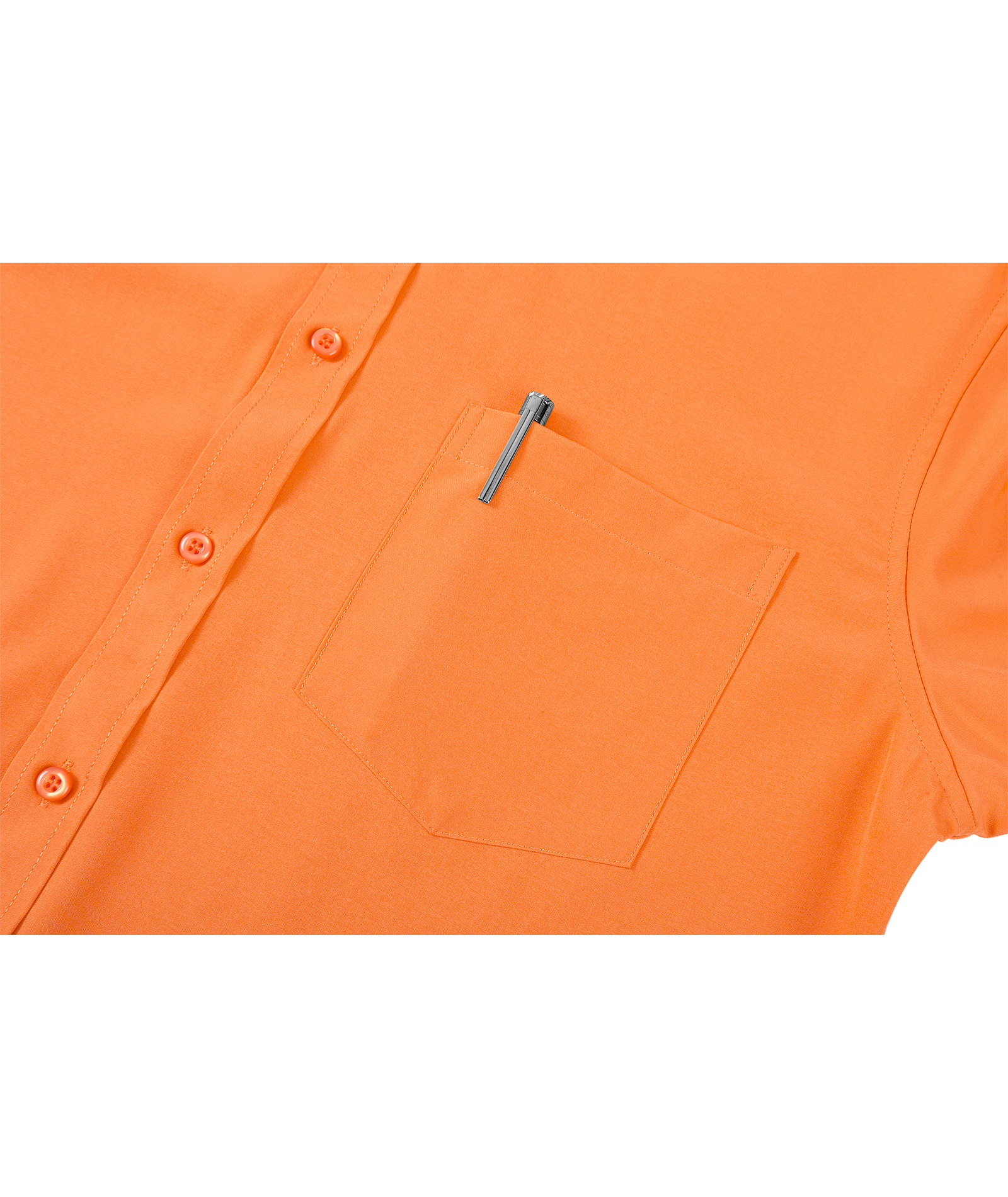 Men's Button Up Long Sleeve Casual Shirt-CUMLT01725