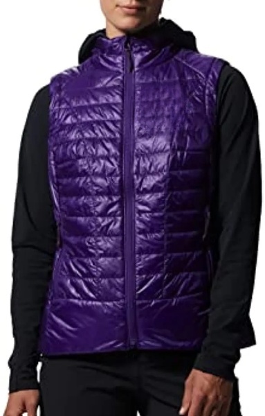 JACKETW Women's Puffer Vest Jacket-WDV23208 