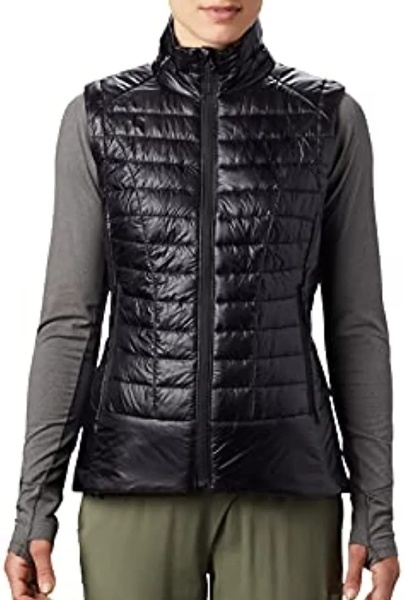 JACKETW Women's Puffer Vest Jacket-WDV23208 